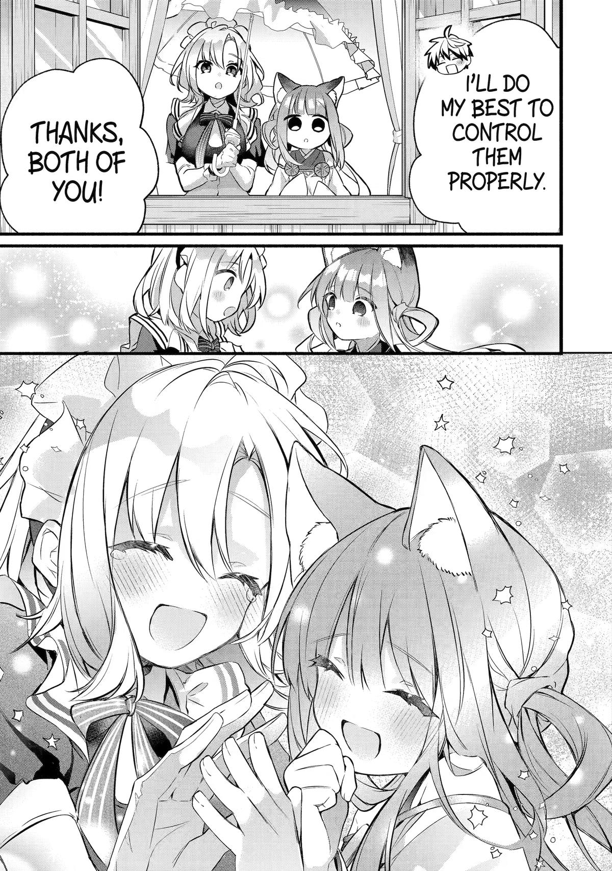Yuusha Party o Tsuihou Sareta Beast Tamer, Saikyou-shu no Nekomimi Shoujo to Deau Chapter 100 page 25 - 