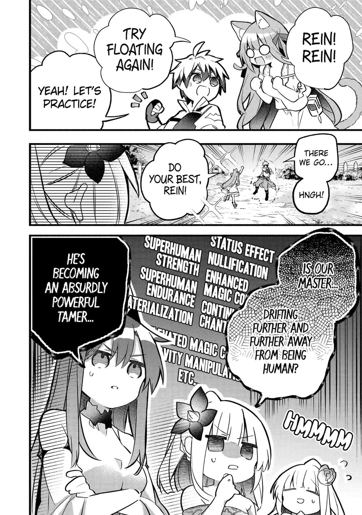 Yuusha Party o Tsuihou Sareta Beast Tamer, Saikyou-shu no Nekomimi Shoujo to Deau Chapter 100 page 26 - 