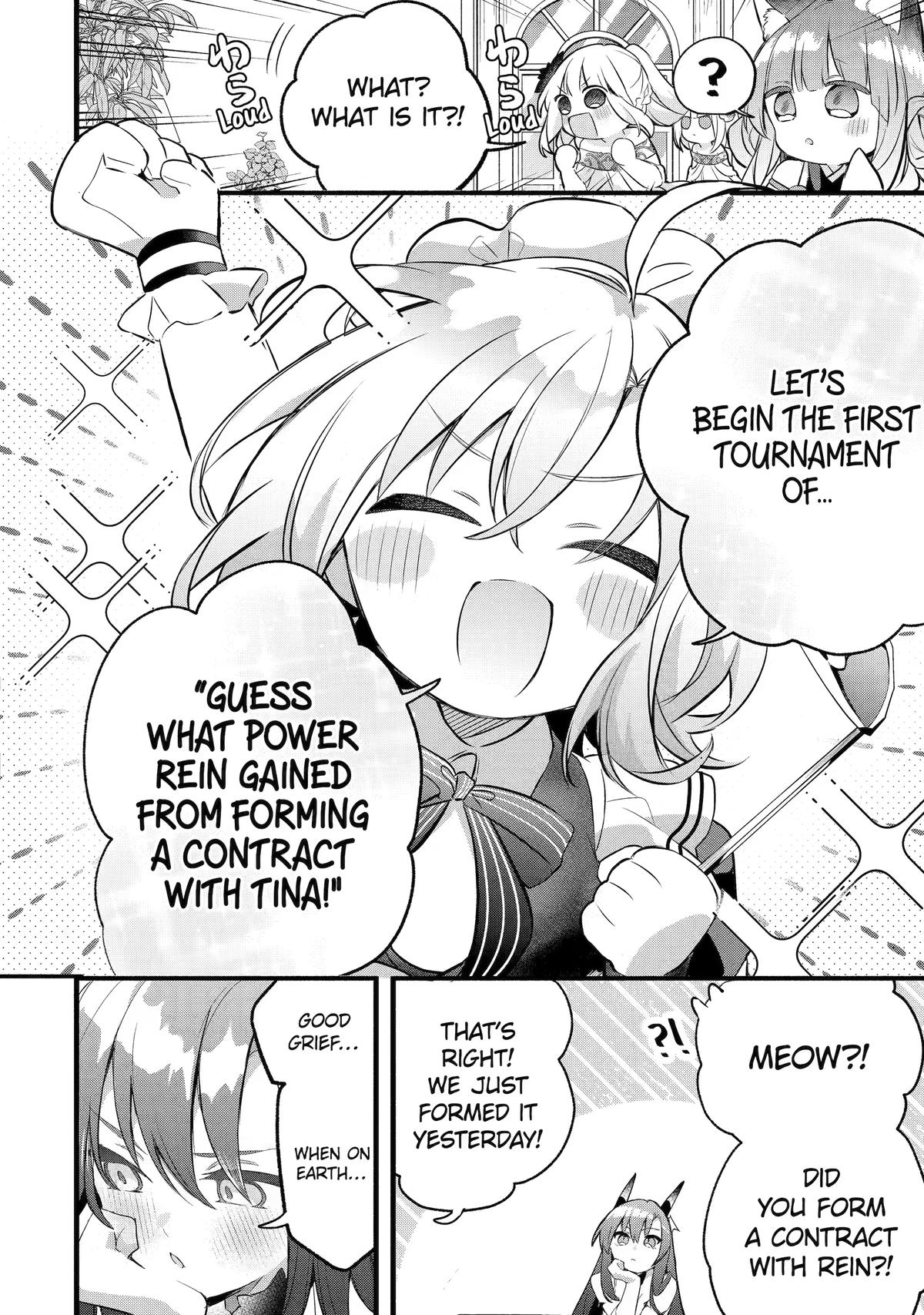 Yuusha Party o Tsuihou Sareta Beast Tamer, Saikyou-shu no Nekomimi Shoujo to Deau Chapter 100 page 4 - 