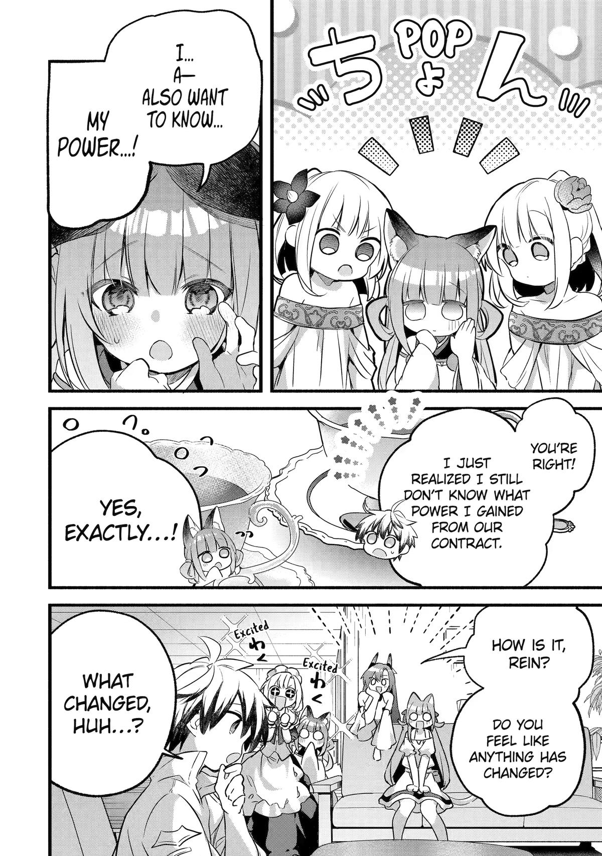 Yuusha Party o Tsuihou Sareta Beast Tamer, Saikyou-shu no Nekomimi Shoujo to Deau Chapter 100 page 6 - 