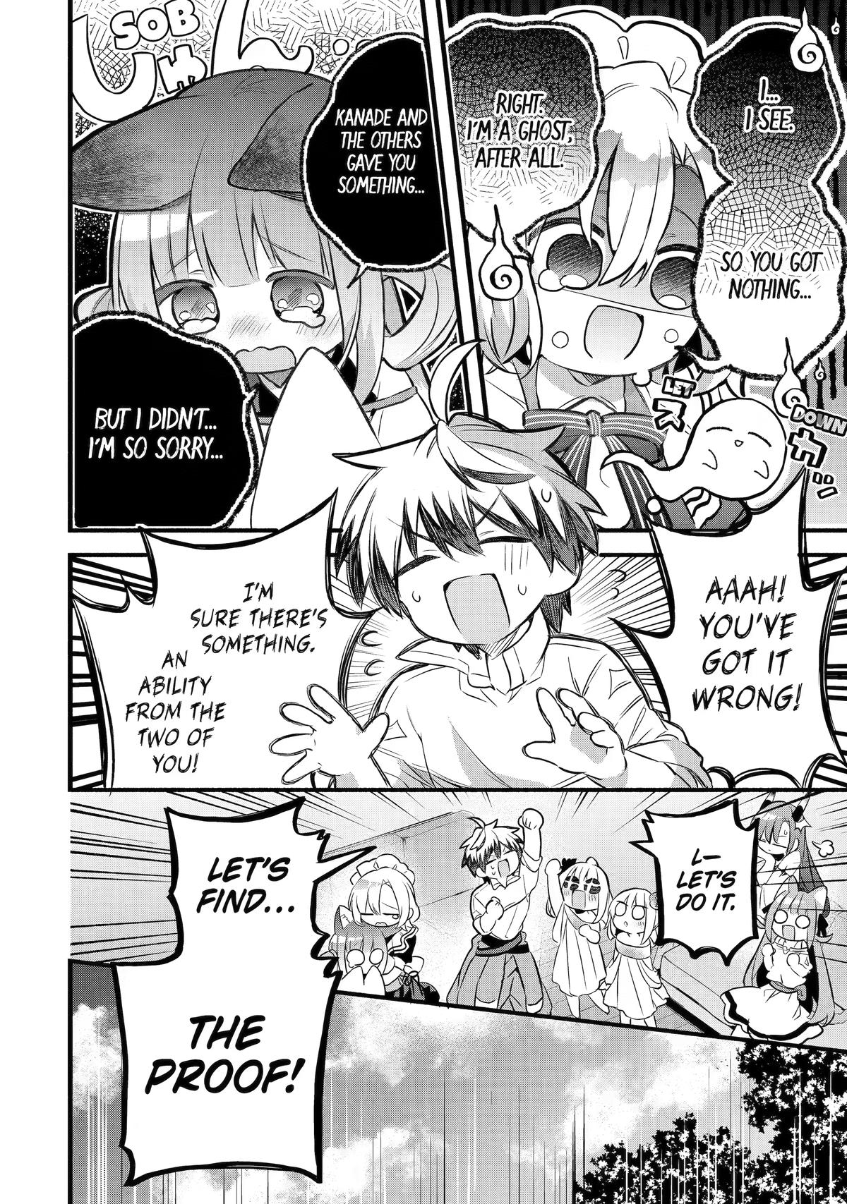 Yuusha Party o Tsuihou Sareta Beast Tamer, Saikyou-shu no Nekomimi Shoujo to Deau Chapter 100 page 8 - 