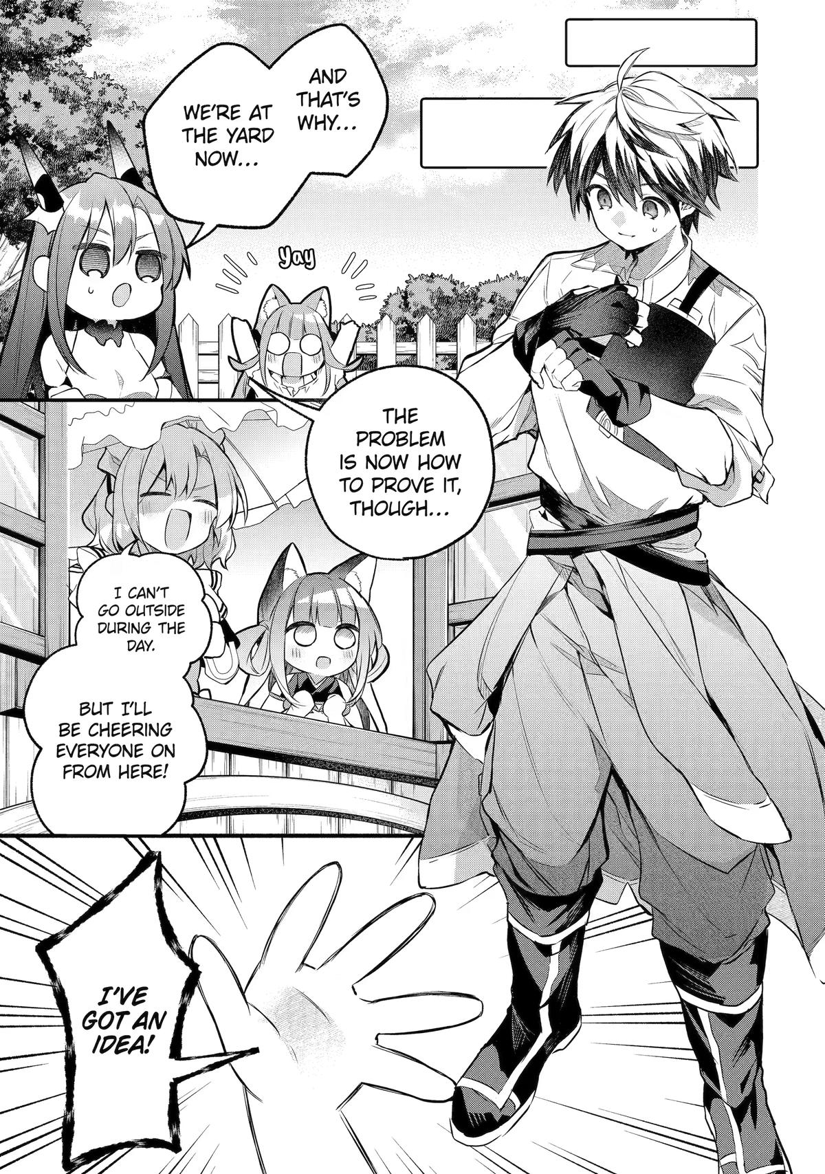 Yuusha Party o Tsuihou Sareta Beast Tamer, Saikyou-shu no Nekomimi Shoujo to Deau Chapter 100 page 9 - 
