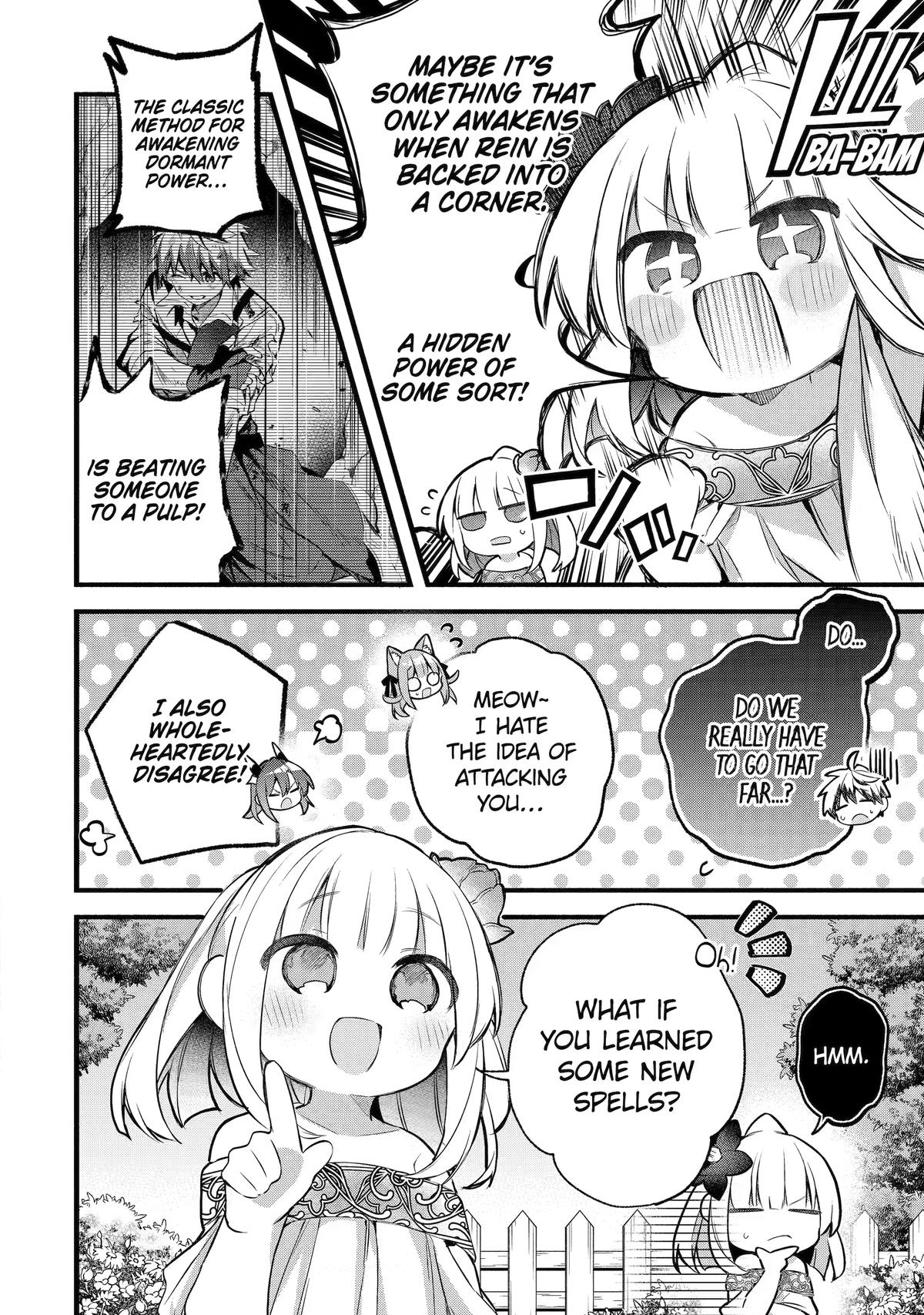 Yuusha Party o Tsuihou Sareta Beast Tamer, Saikyou-shu no Nekomimi Shoujo to Deau Chapter 100 page 10 - 