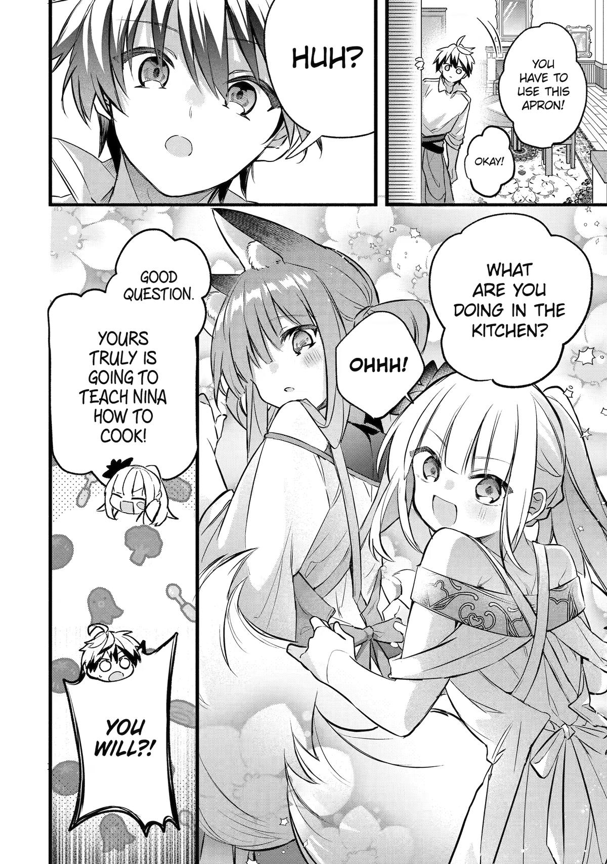 Yuusha Party o Tsuihou Sareta Beast Tamer, Saikyou-shu no Nekomimi Shoujo to Deau Chapter 101 page 2 - 