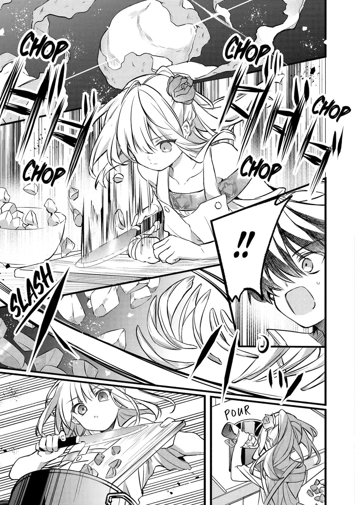 Yuusha Party o Tsuihou Sareta Beast Tamer, Saikyou-shu no Nekomimi Shoujo to Deau Chapter 101 page 11 - 