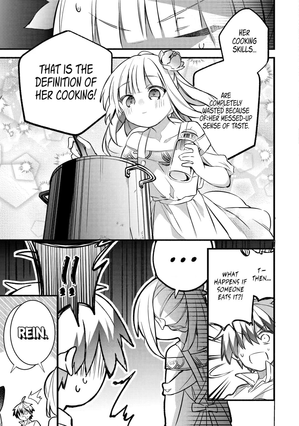 Yuusha Party o Tsuihou Sareta Beast Tamer, Saikyou-shu no Nekomimi Shoujo to Deau Chapter 101 page 15 - 