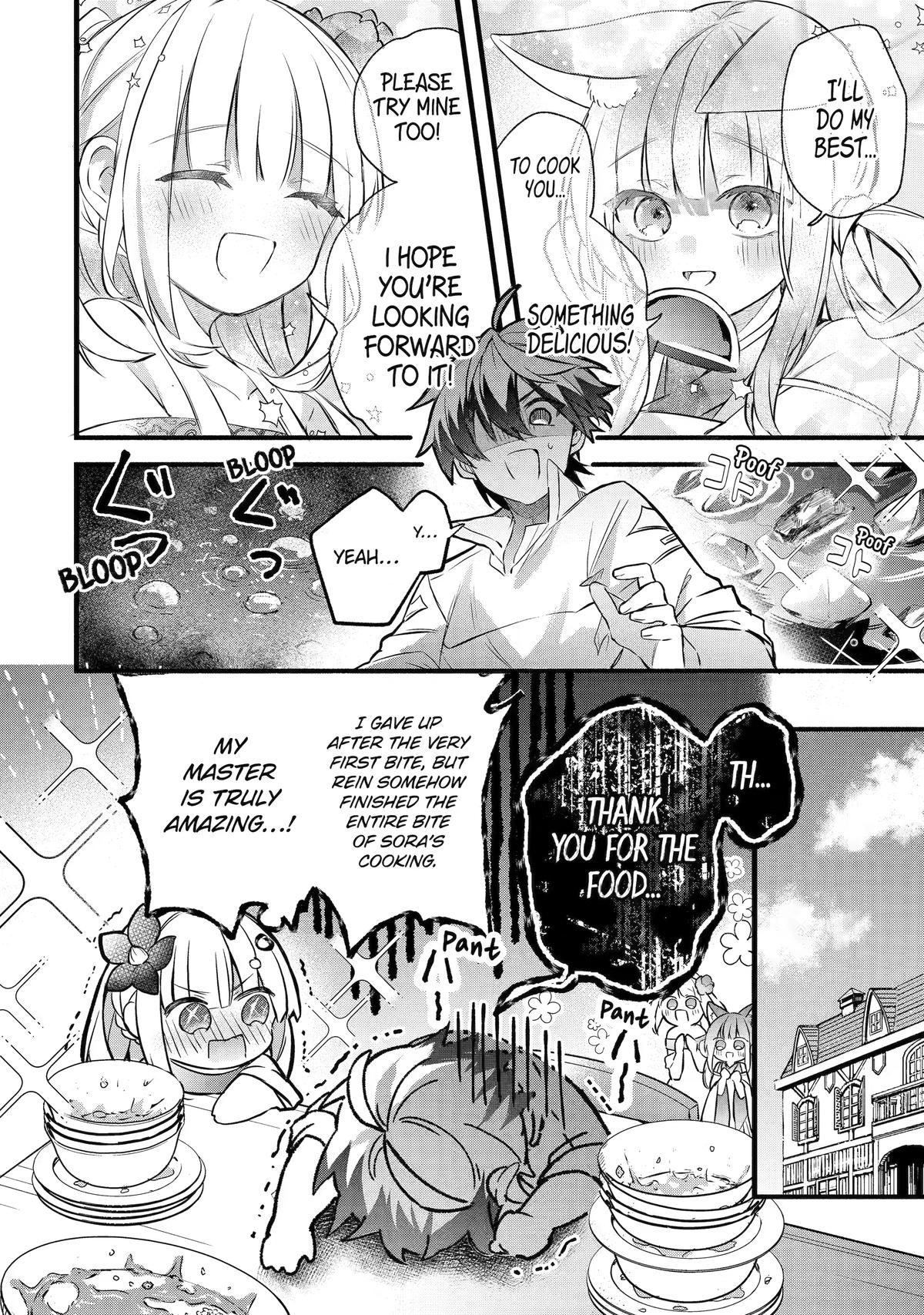 Yuusha Party o Tsuihou Sareta Beast Tamer, Saikyou-shu no Nekomimi Shoujo to Deau Chapter 101 page 16 - 