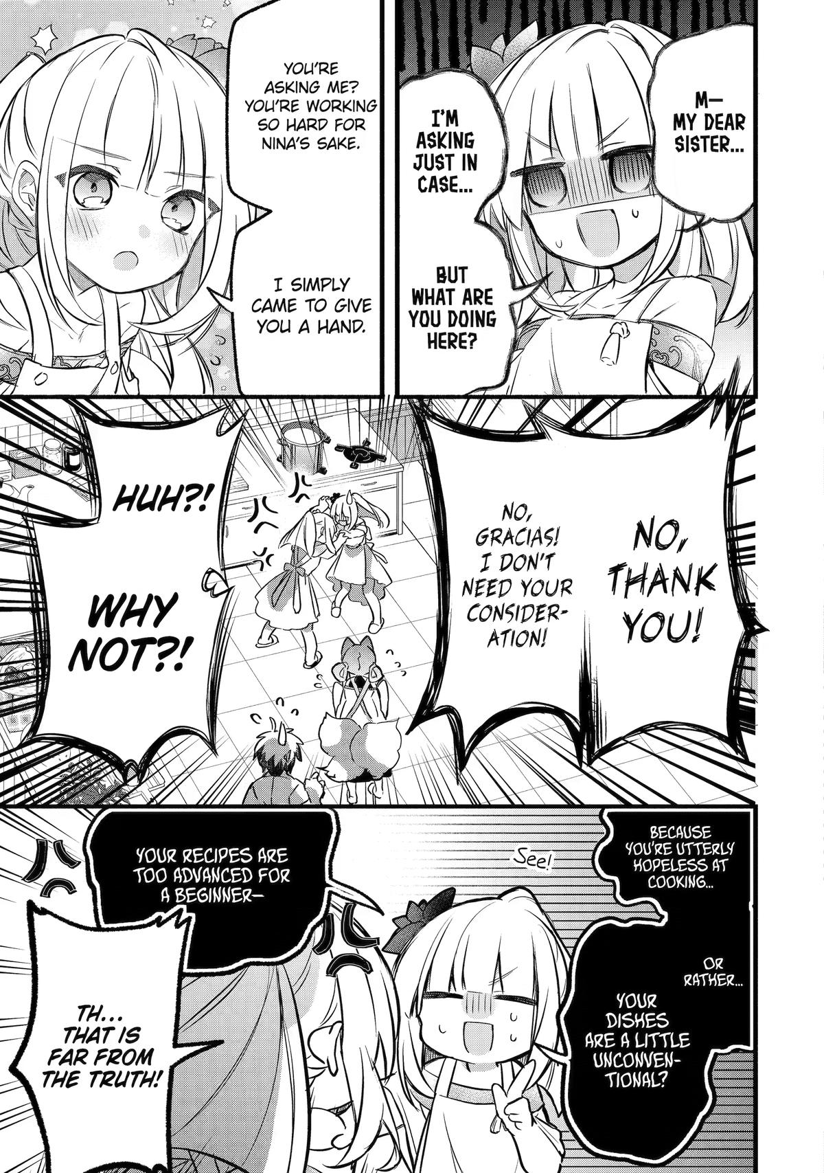 Yuusha Party o Tsuihou Sareta Beast Tamer, Saikyou-shu no Nekomimi Shoujo to Deau Chapter 101 page 9 - 