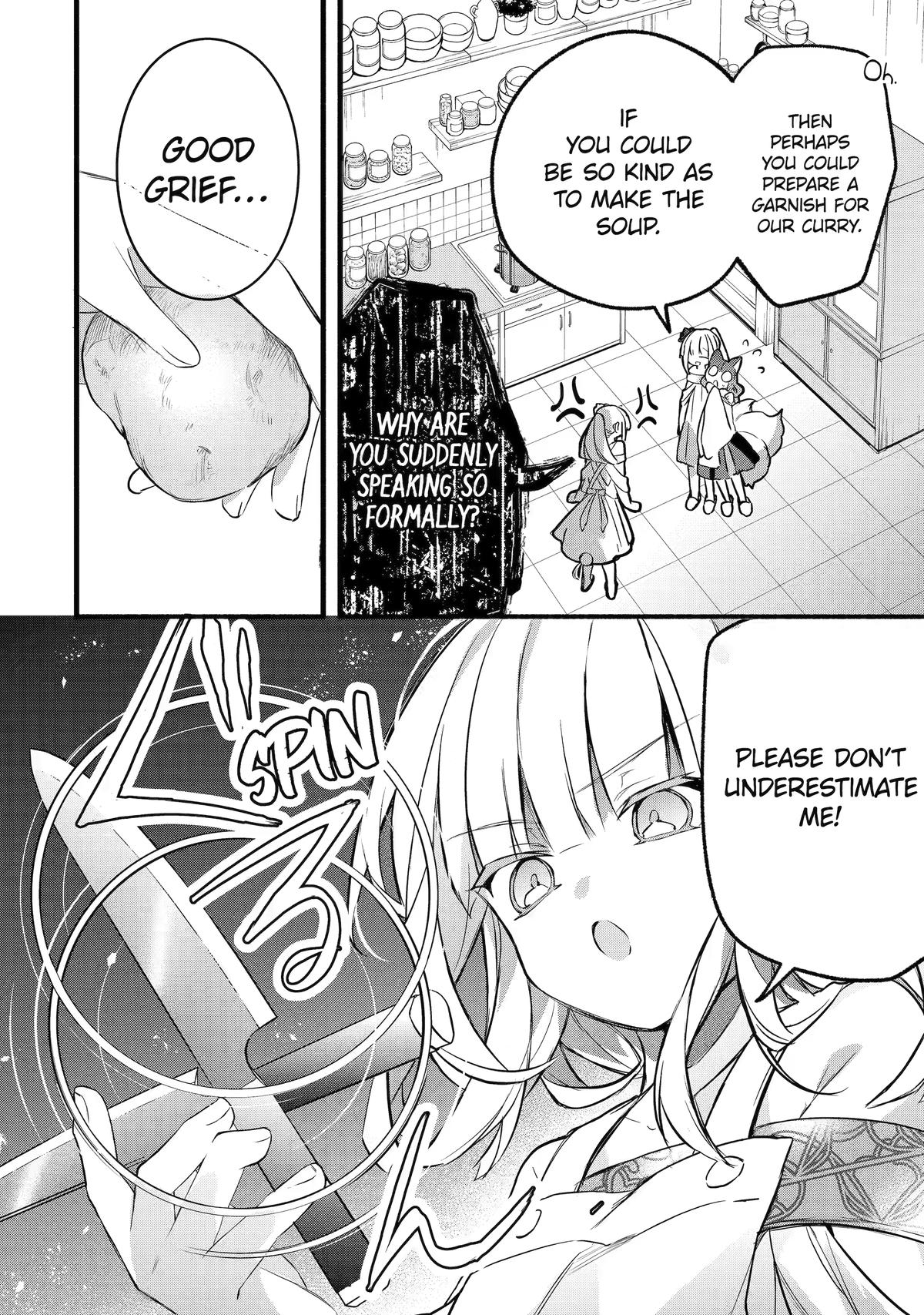 Yuusha Party o Tsuihou Sareta Beast Tamer, Saikyou-shu no Nekomimi Shoujo to Deau Chapter 101 page 10 - 