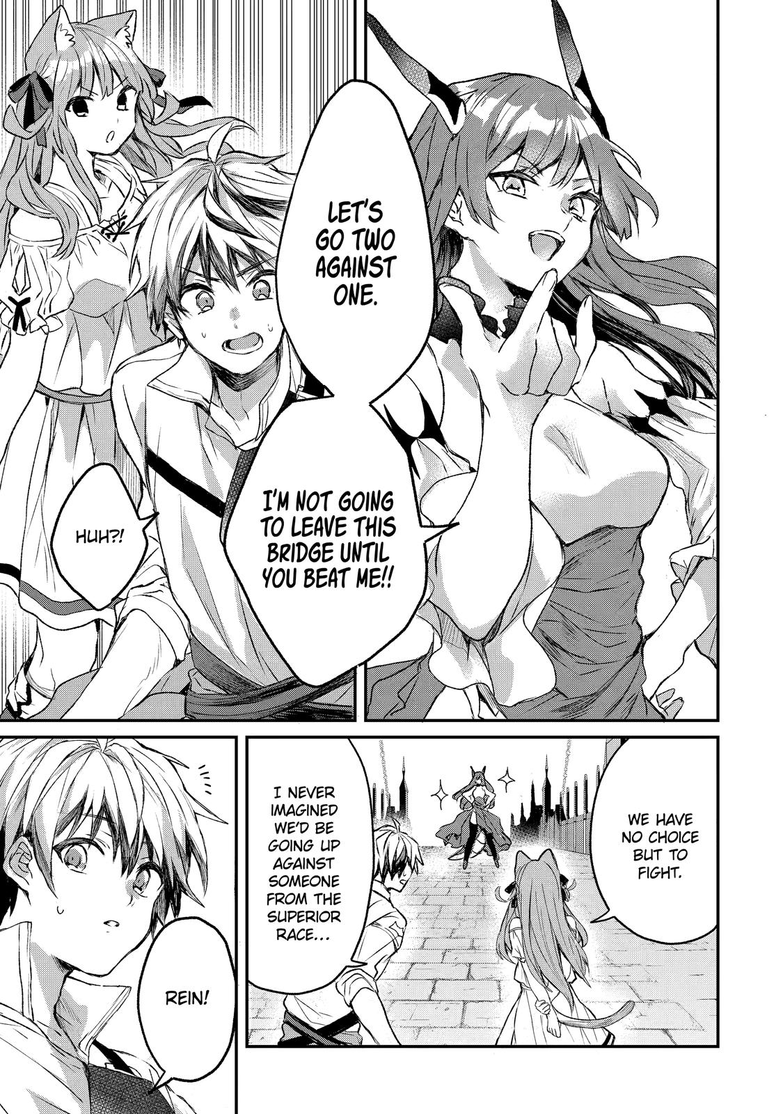 Yuusha Party o Tsuihou Sareta Beast Tamer, Saikyou-shu no Nekomimi Shoujo to Deau Chapter 11 page 14 - 