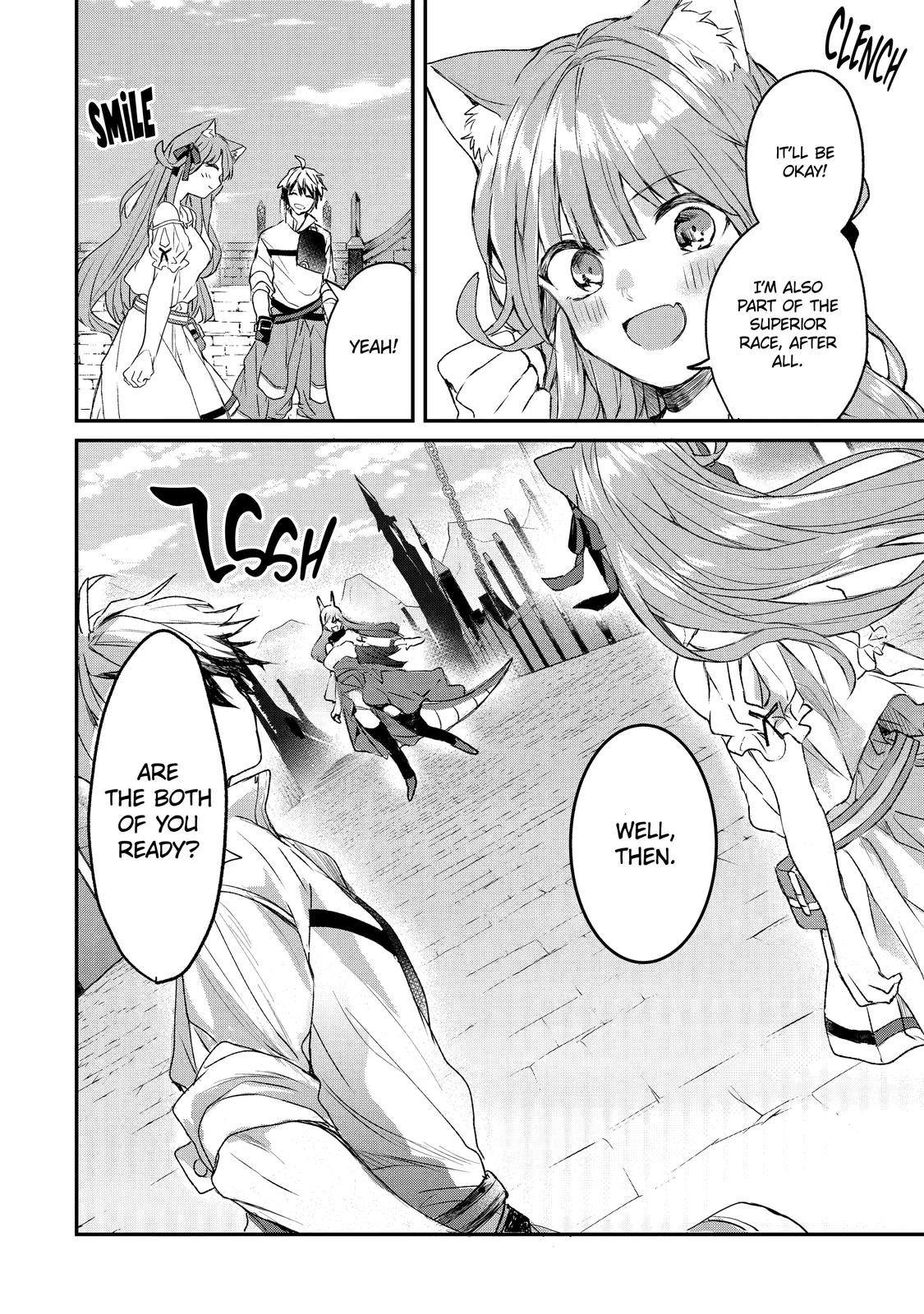 Yuusha Party o Tsuihou Sareta Beast Tamer, Saikyou-shu no Nekomimi Shoujo to Deau Chapter 11 page 15 - 