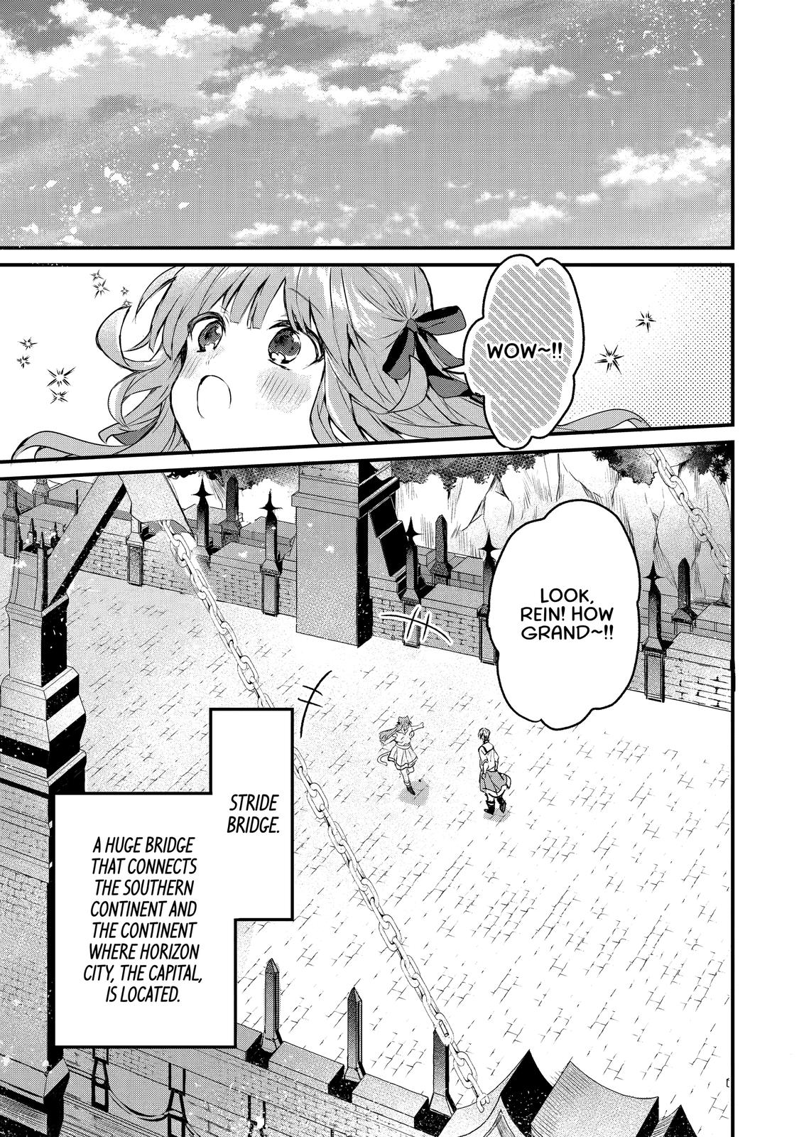 Yuusha Party o Tsuihou Sareta Beast Tamer, Saikyou-shu no Nekomimi Shoujo to Deau Chapter 11 page 6 - 