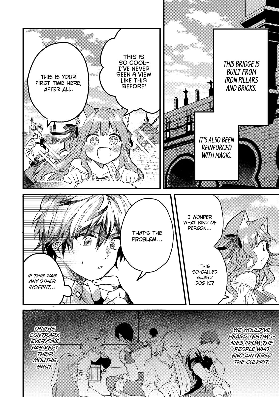 Yuusha Party o Tsuihou Sareta Beast Tamer, Saikyou-shu no Nekomimi Shoujo to Deau Chapter 11 page 7 - 