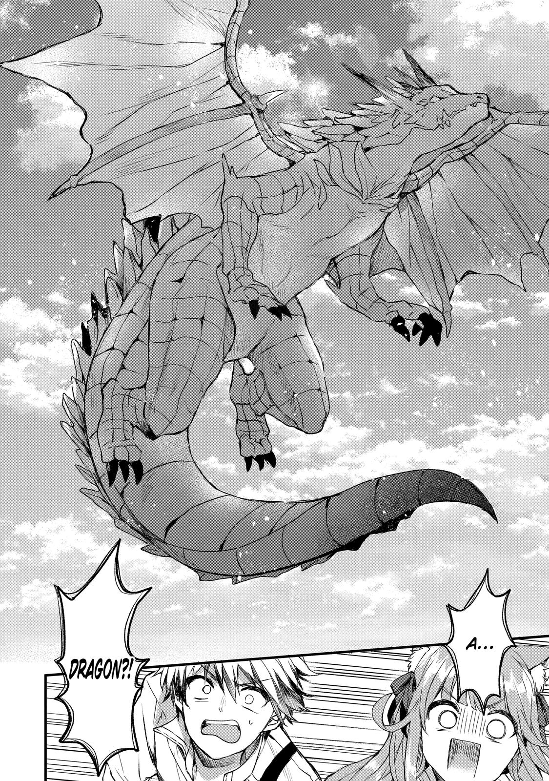 Yuusha Party o Tsuihou Sareta Beast Tamer, Saikyou-shu no Nekomimi Shoujo to Deau Chapter 11 page 9 - 