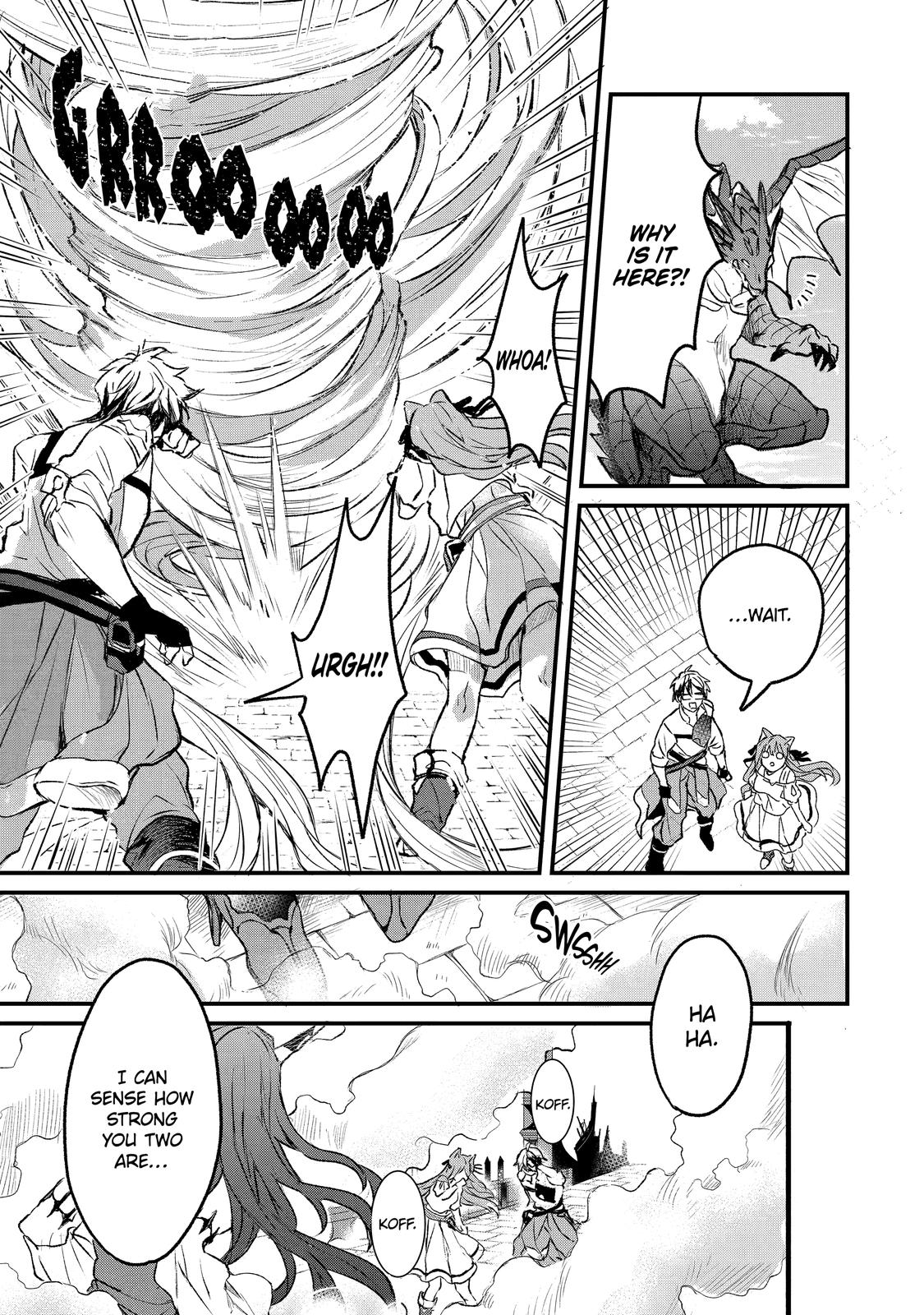 Yuusha Party o Tsuihou Sareta Beast Tamer, Saikyou-shu no Nekomimi Shoujo to Deau Chapter 11 page 10 - 