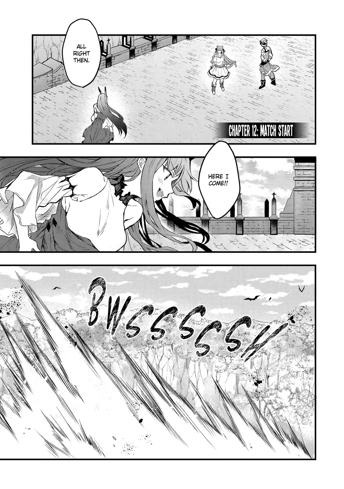 Yuusha Party o Tsuihou Sareta Beast Tamer, Saikyou-shu no Nekomimi Shoujo to Deau Chapter 12 page 2 - 