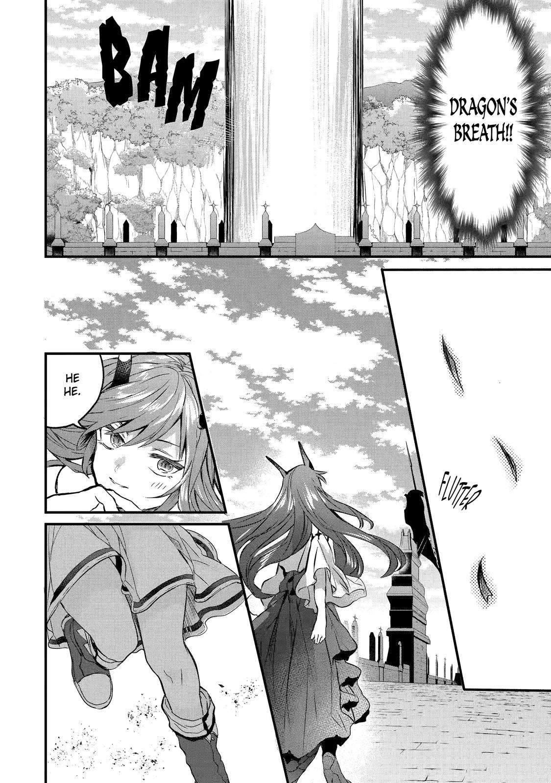 Yuusha Party o Tsuihou Sareta Beast Tamer, Saikyou-shu no Nekomimi Shoujo to Deau Chapter 12 page 12 - 