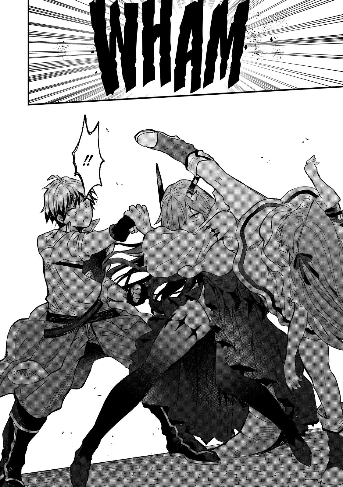 Yuusha Party o Tsuihou Sareta Beast Tamer, Saikyou-shu no Nekomimi Shoujo to Deau Chapter 12 page 9 - 