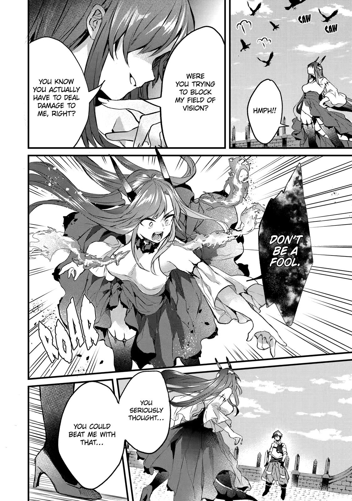 Yuusha Party o Tsuihou Sareta Beast Tamer, Saikyou-shu no Nekomimi Shoujo to Deau Chapter 13 page 11 - 