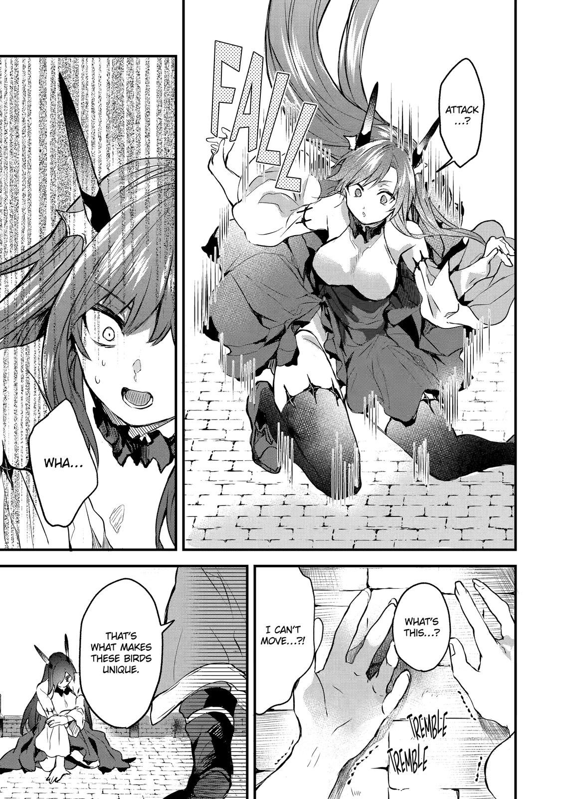 Yuusha Party o Tsuihou Sareta Beast Tamer, Saikyou-shu no Nekomimi Shoujo to Deau Chapter 13 page 12 - 