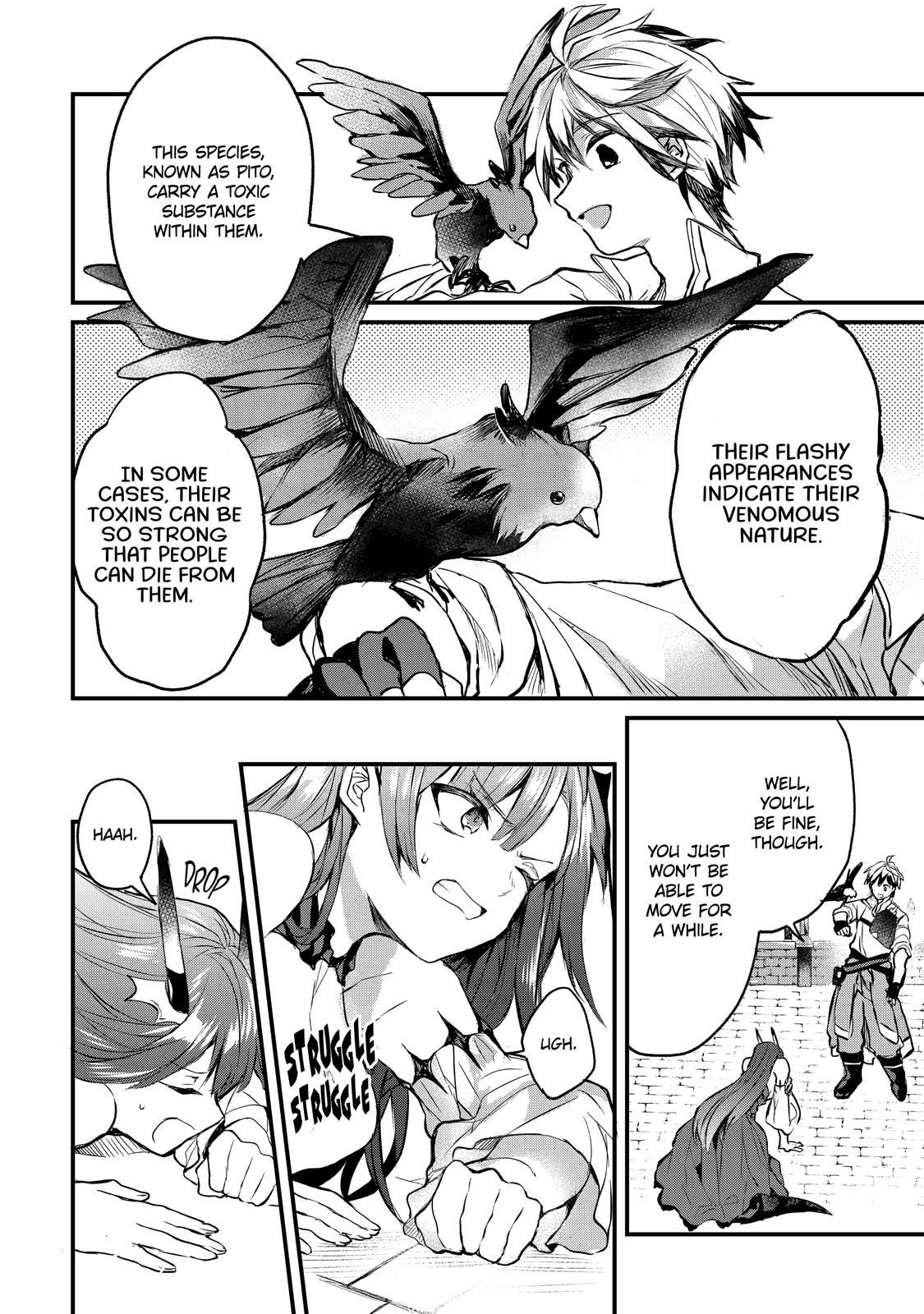 Yuusha Party o Tsuihou Sareta Beast Tamer, Saikyou-shu no Nekomimi Shoujo to Deau Chapter 13 page 13 - 