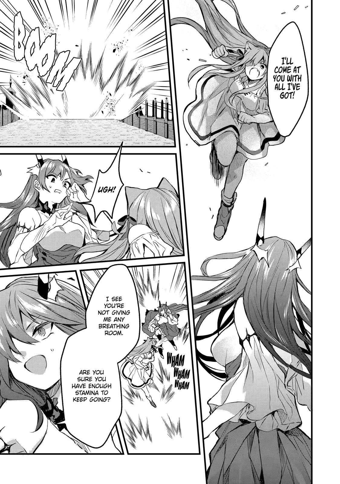 Yuusha Party o Tsuihou Sareta Beast Tamer, Saikyou-shu no Nekomimi Shoujo to Deau Chapter 13 page 4 - 