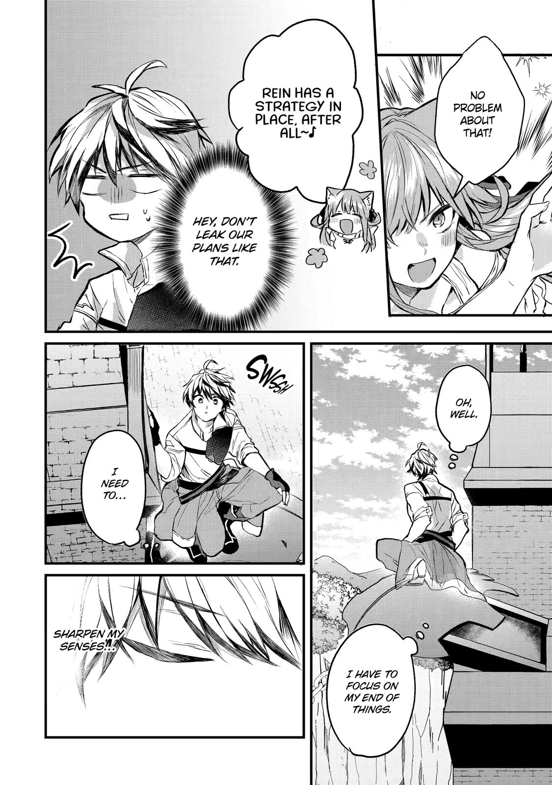 Yuusha Party o Tsuihou Sareta Beast Tamer, Saikyou-shu no Nekomimi Shoujo to Deau Chapter 13 page 5 - 