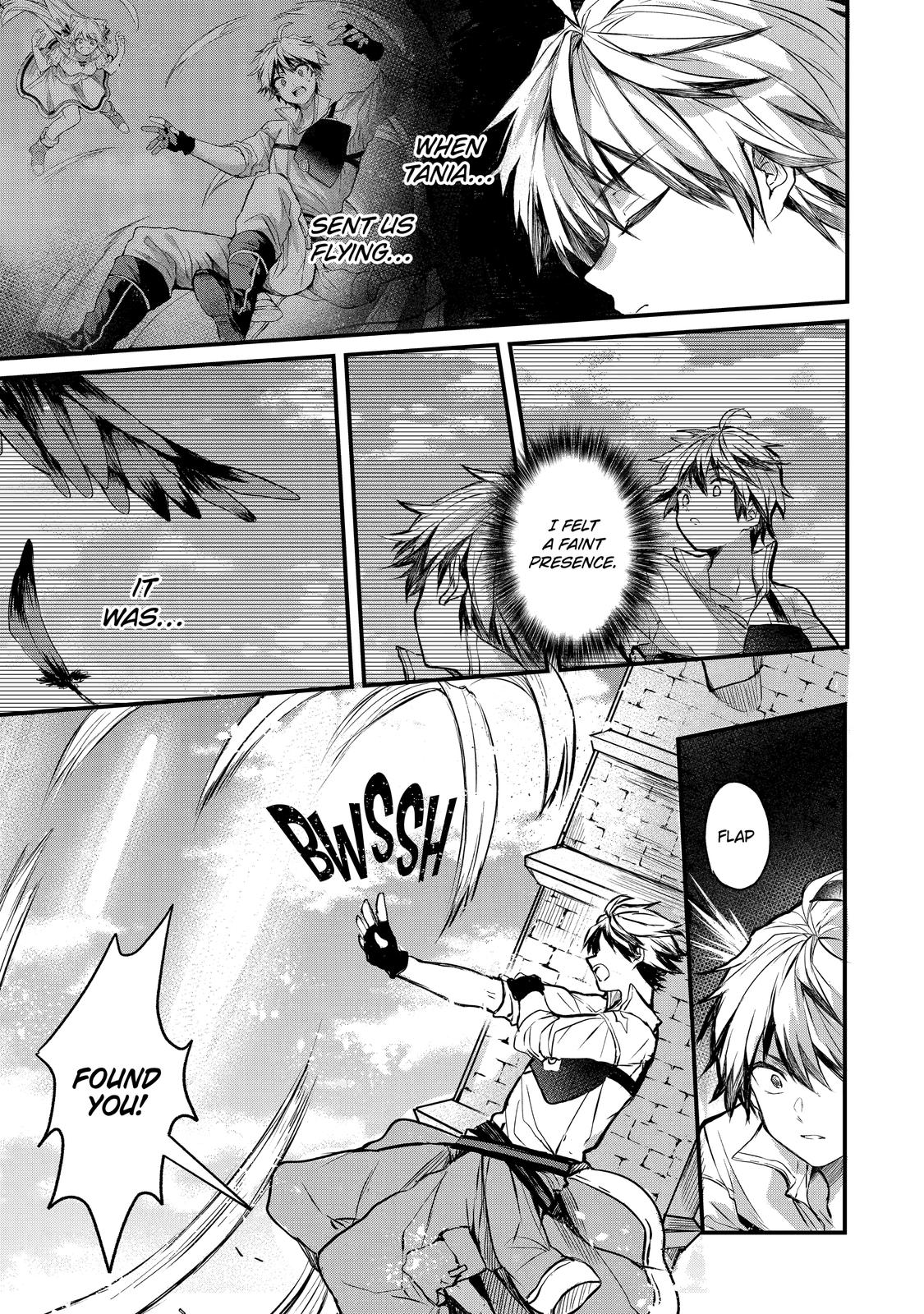 Yuusha Party o Tsuihou Sareta Beast Tamer, Saikyou-shu no Nekomimi Shoujo to Deau Chapter 13 page 6 - 