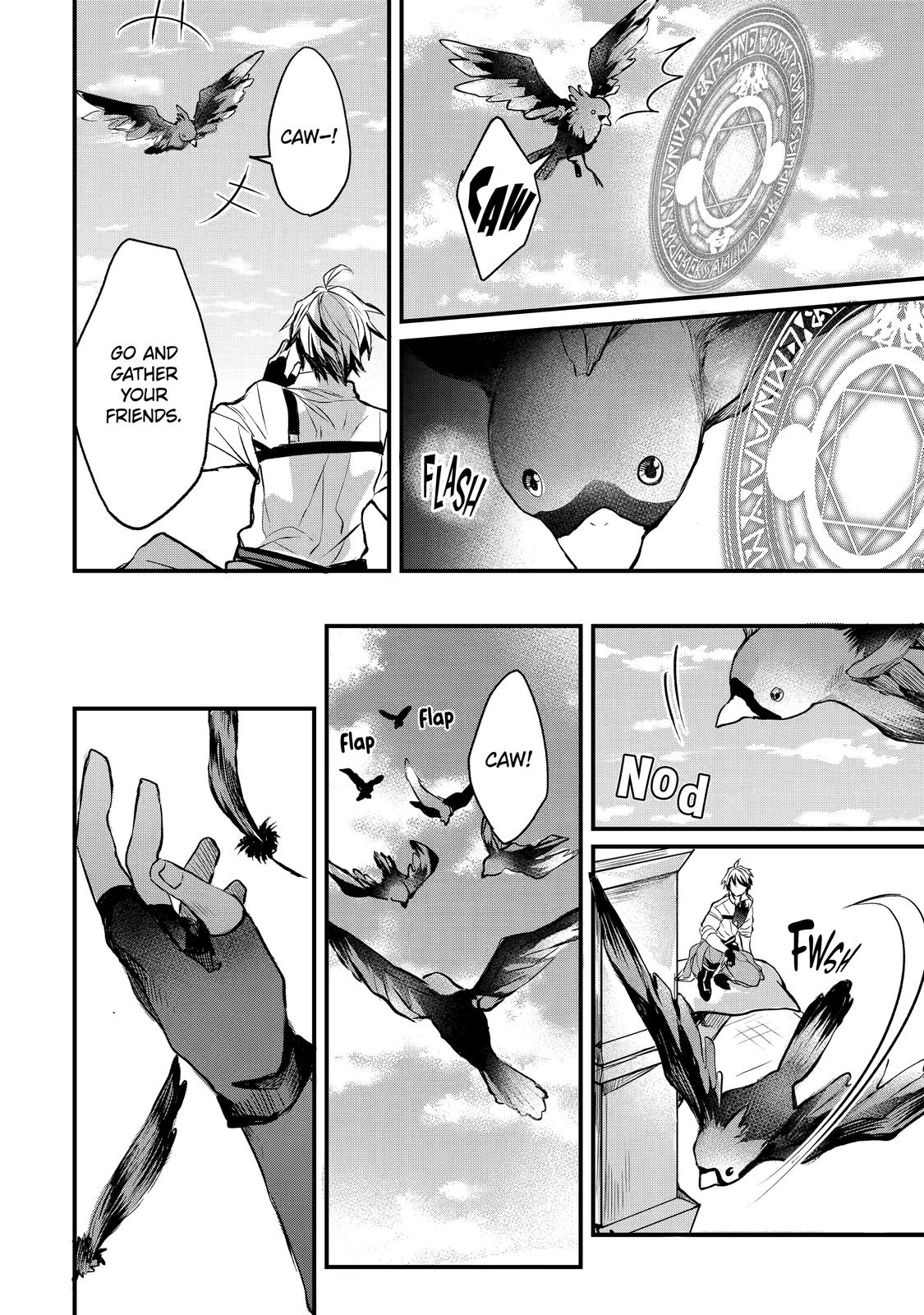Yuusha Party o Tsuihou Sareta Beast Tamer, Saikyou-shu no Nekomimi Shoujo to Deau Chapter 13 page 7 - 