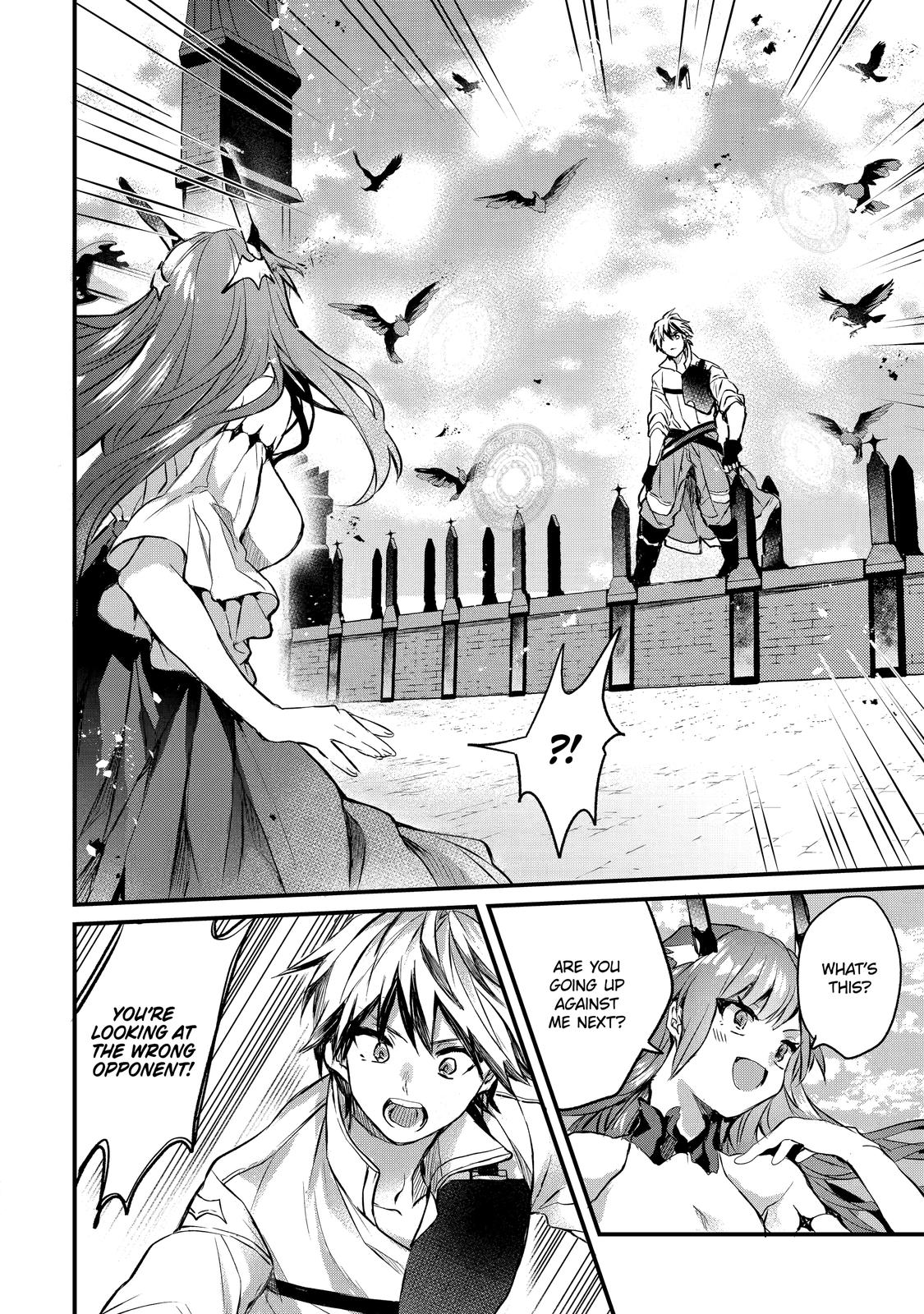 Yuusha Party o Tsuihou Sareta Beast Tamer, Saikyou-shu no Nekomimi Shoujo to Deau Chapter 13 page 9 - 