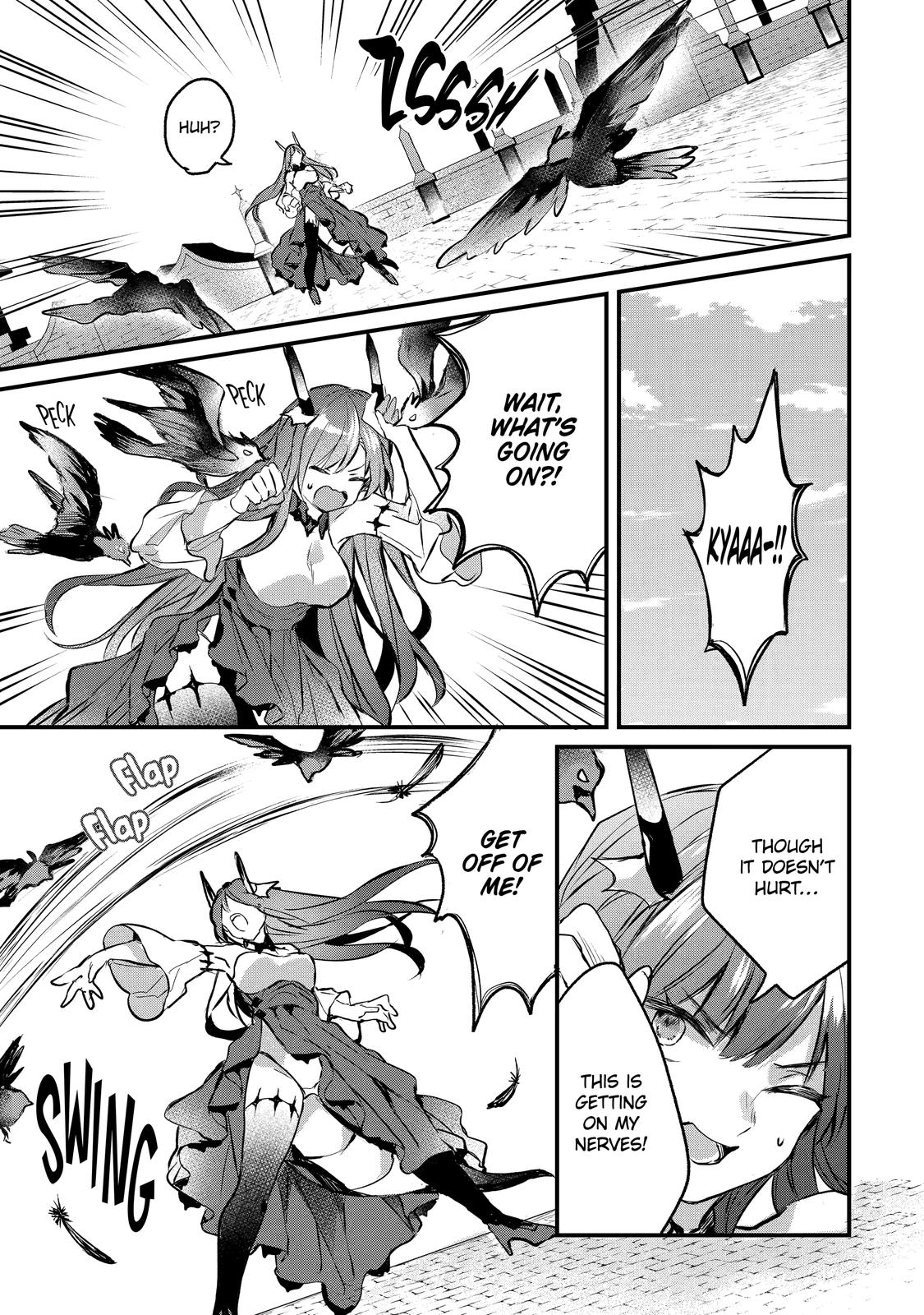 Yuusha Party o Tsuihou Sareta Beast Tamer, Saikyou-shu no Nekomimi Shoujo to Deau Chapter 13 page 10 - 