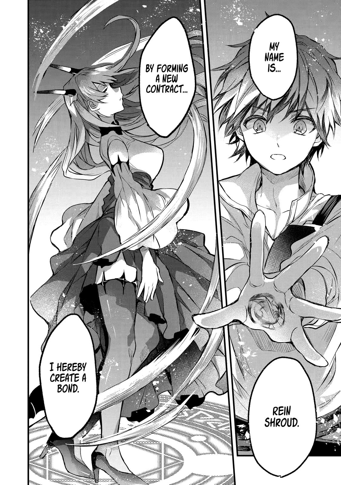Yuusha Party o Tsuihou Sareta Beast Tamer, Saikyou-shu no Nekomimi Shoujo to Deau Chapter 14 page 11 - 