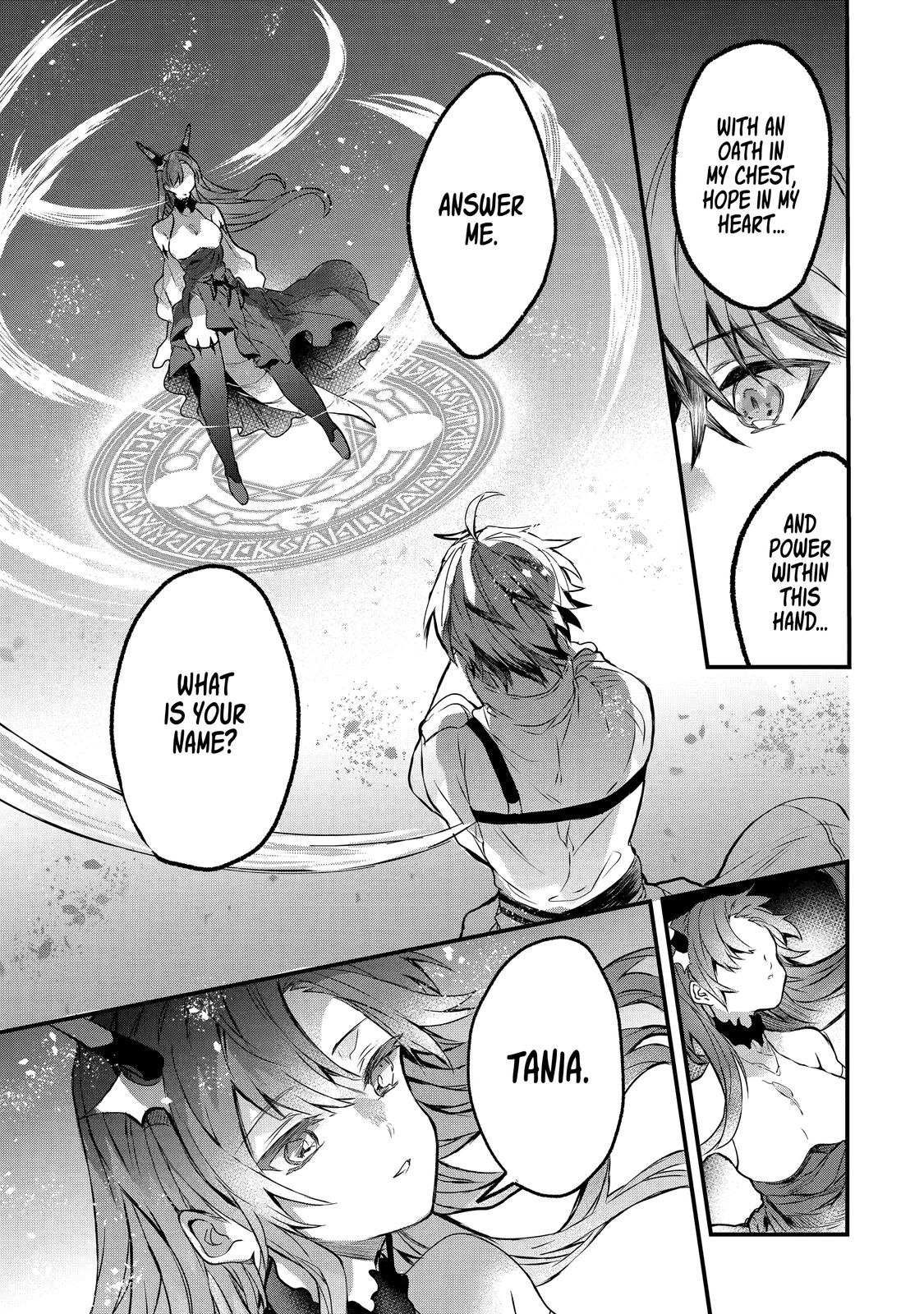 Yuusha Party o Tsuihou Sareta Beast Tamer, Saikyou-shu no Nekomimi Shoujo to Deau Chapter 14 page 12 - 
