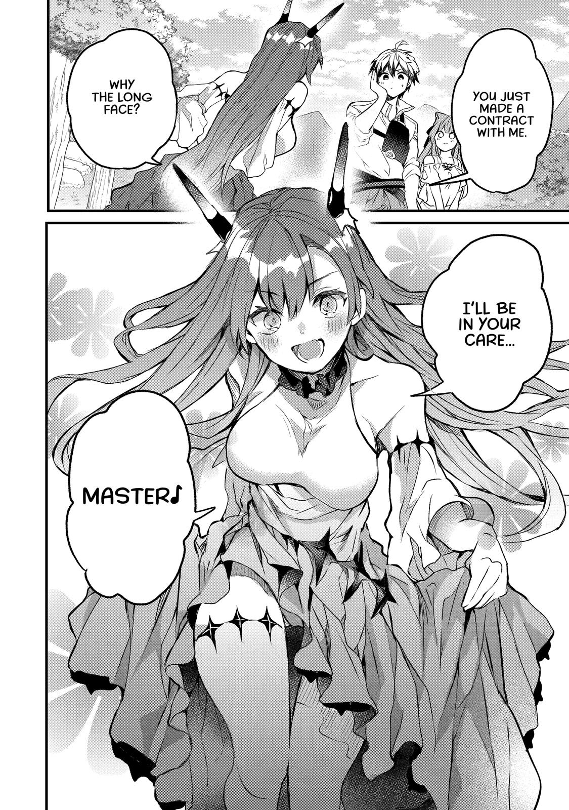 Yuusha Party o Tsuihou Sareta Beast Tamer, Saikyou-shu no Nekomimi Shoujo to Deau Chapter 14 page 15 - 