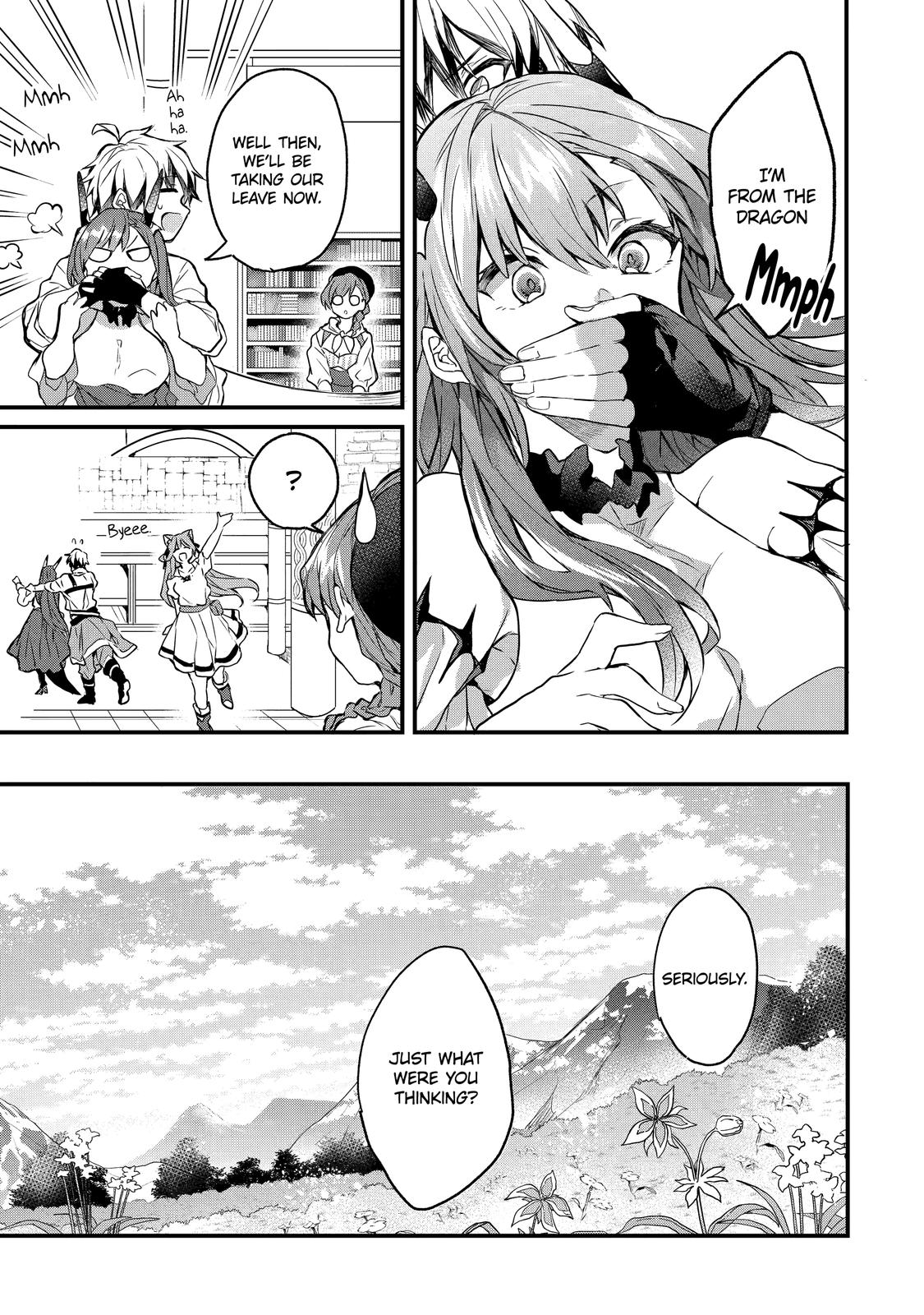 Yuusha Party o Tsuihou Sareta Beast Tamer, Saikyou-shu no Nekomimi Shoujo to Deau Chapter 14 page 4 - 