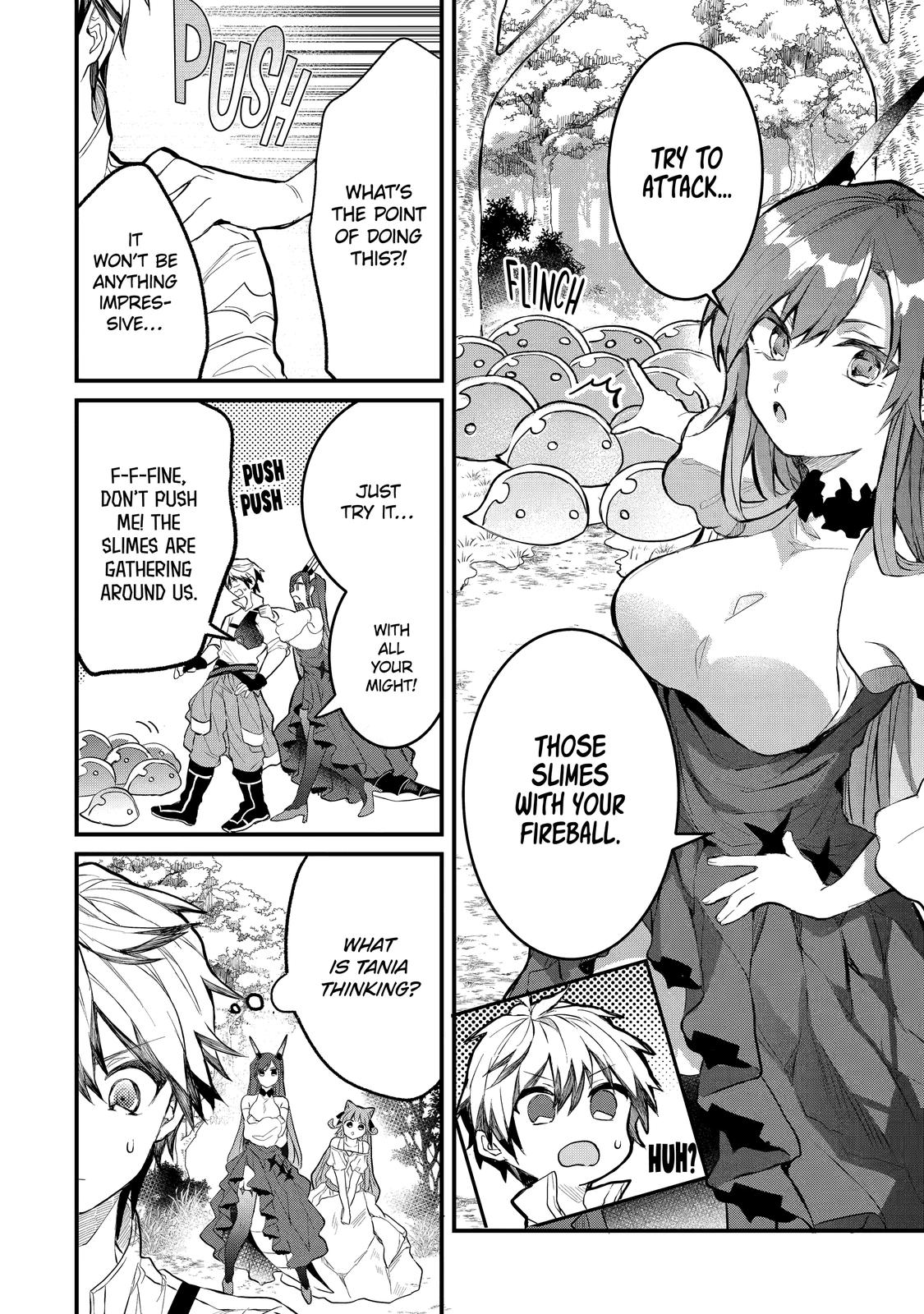 Yuusha Party o Tsuihou Sareta Beast Tamer, Saikyou-shu no Nekomimi Shoujo to Deau Chapter 15 page 11 - 