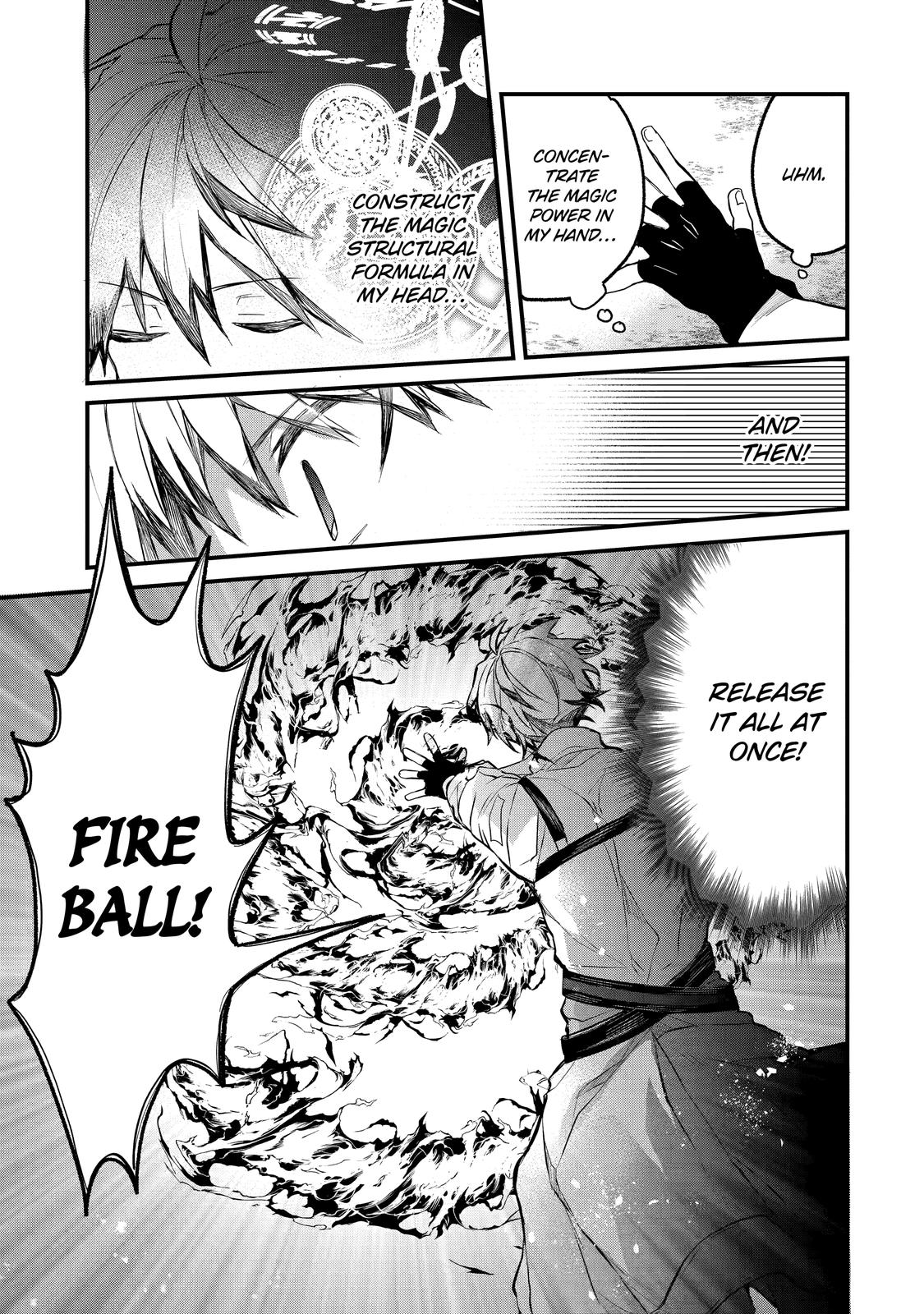 Yuusha Party o Tsuihou Sareta Beast Tamer, Saikyou-shu no Nekomimi Shoujo to Deau Chapter 15 page 12 - 