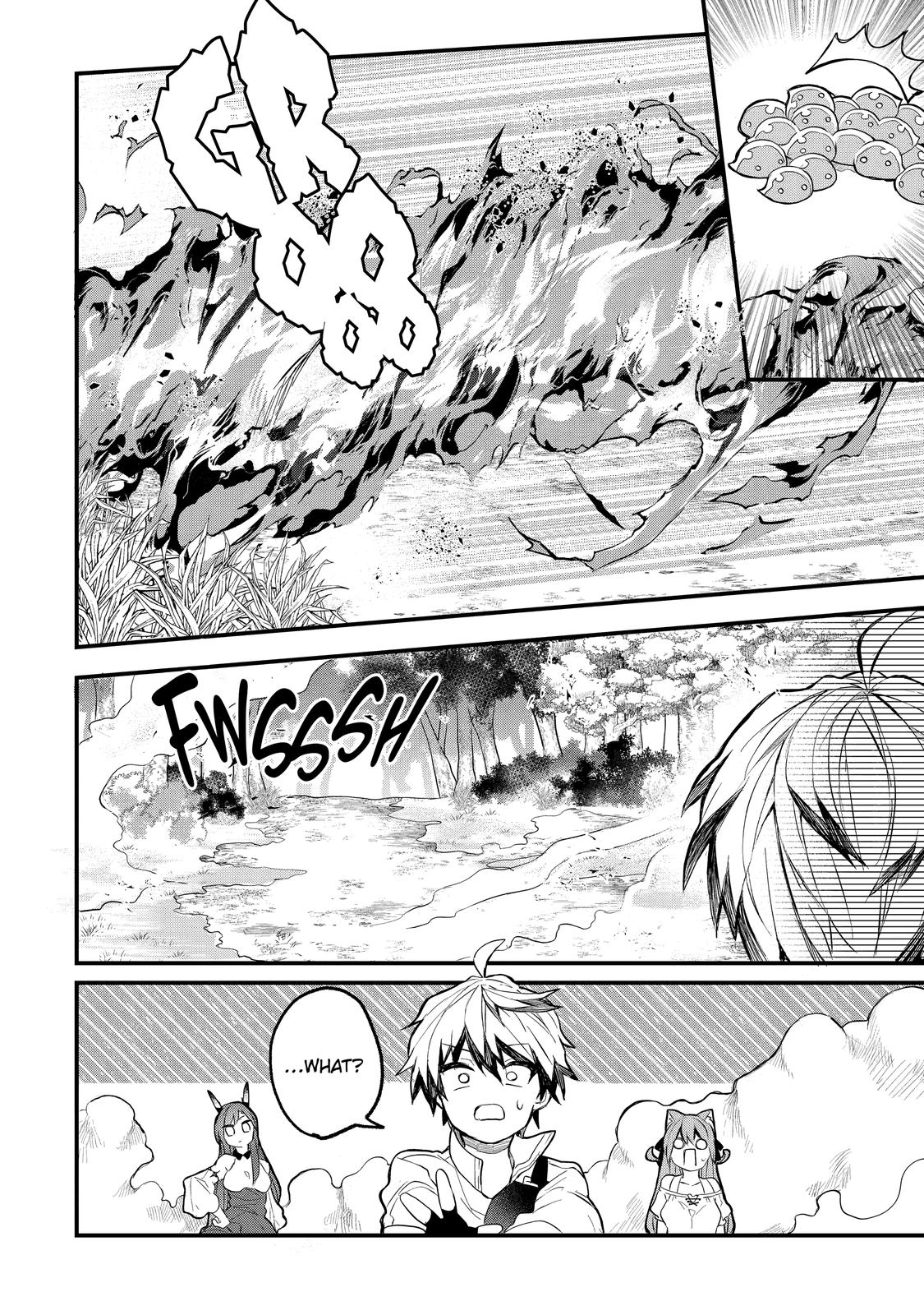 Yuusha Party o Tsuihou Sareta Beast Tamer, Saikyou-shu no Nekomimi Shoujo to Deau Chapter 15 page 13 - 
