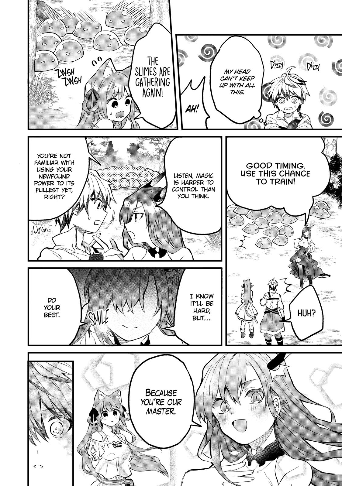 Yuusha Party o Tsuihou Sareta Beast Tamer, Saikyou-shu no Nekomimi Shoujo to Deau Chapter 15 page 15 - 