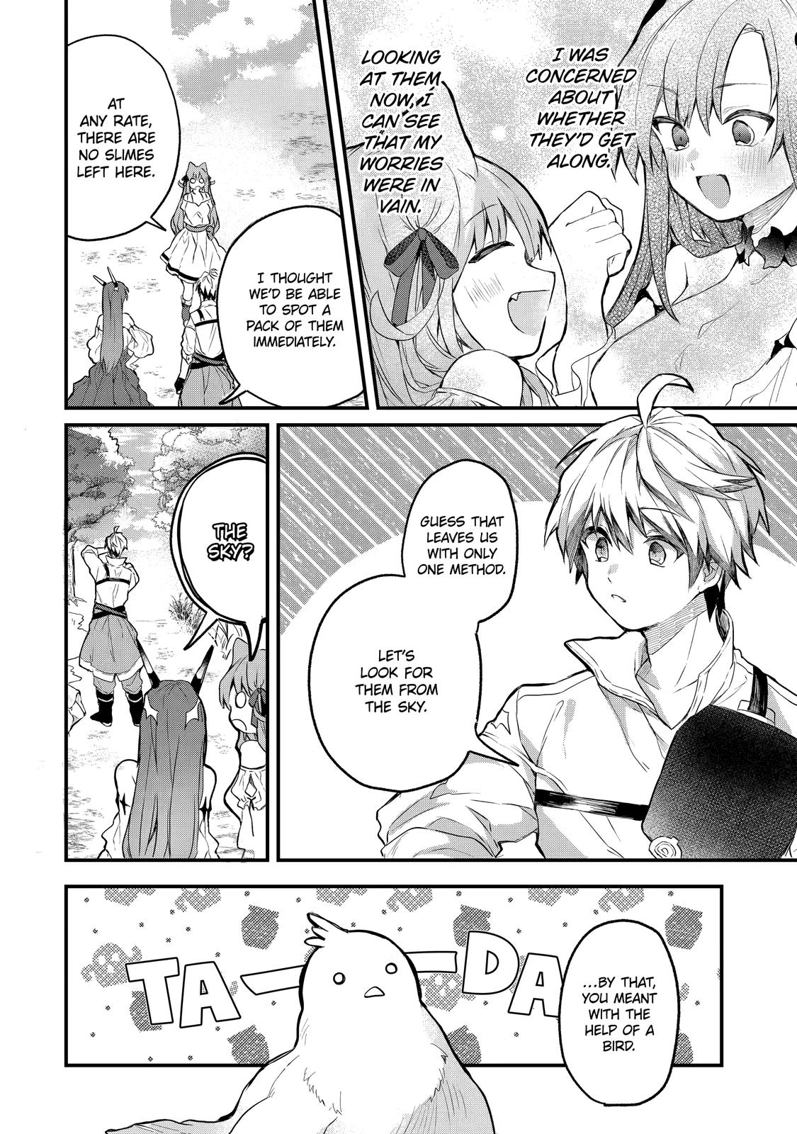 Yuusha Party o Tsuihou Sareta Beast Tamer, Saikyou-shu no Nekomimi Shoujo to Deau Chapter 15 page 5 - 