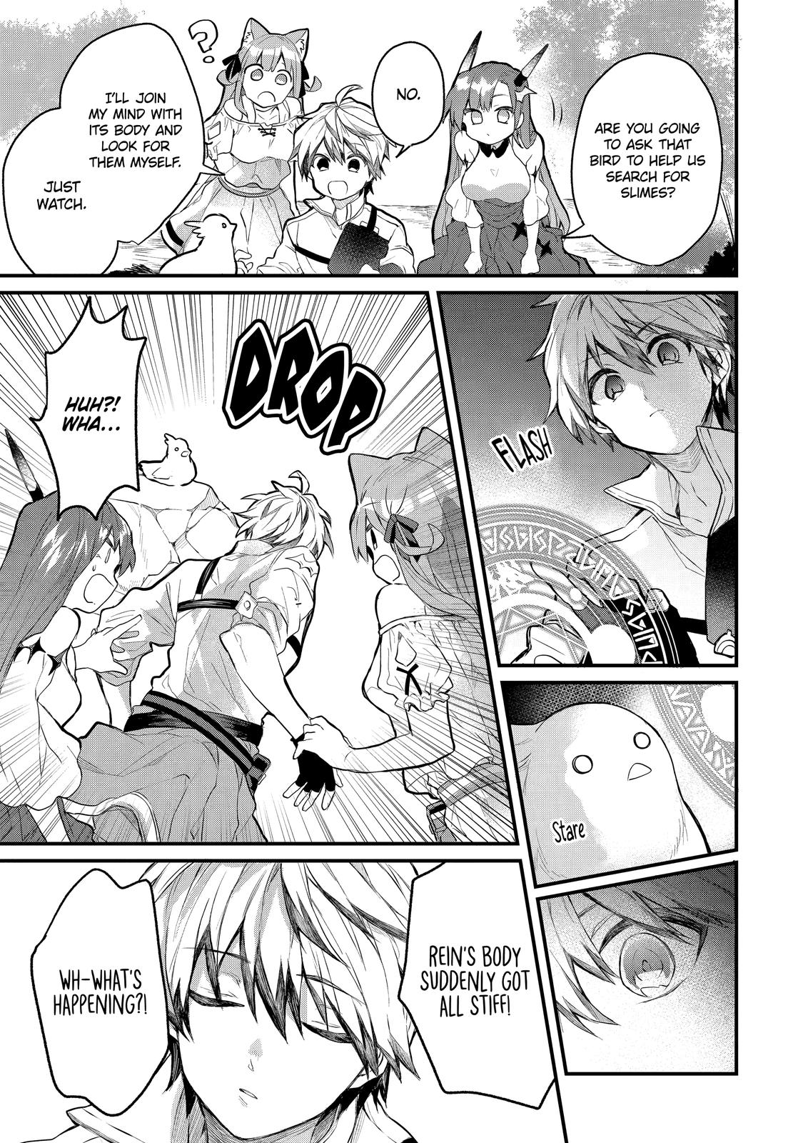 Yuusha Party o Tsuihou Sareta Beast Tamer, Saikyou-shu no Nekomimi Shoujo to Deau Chapter 15 page 6 - 