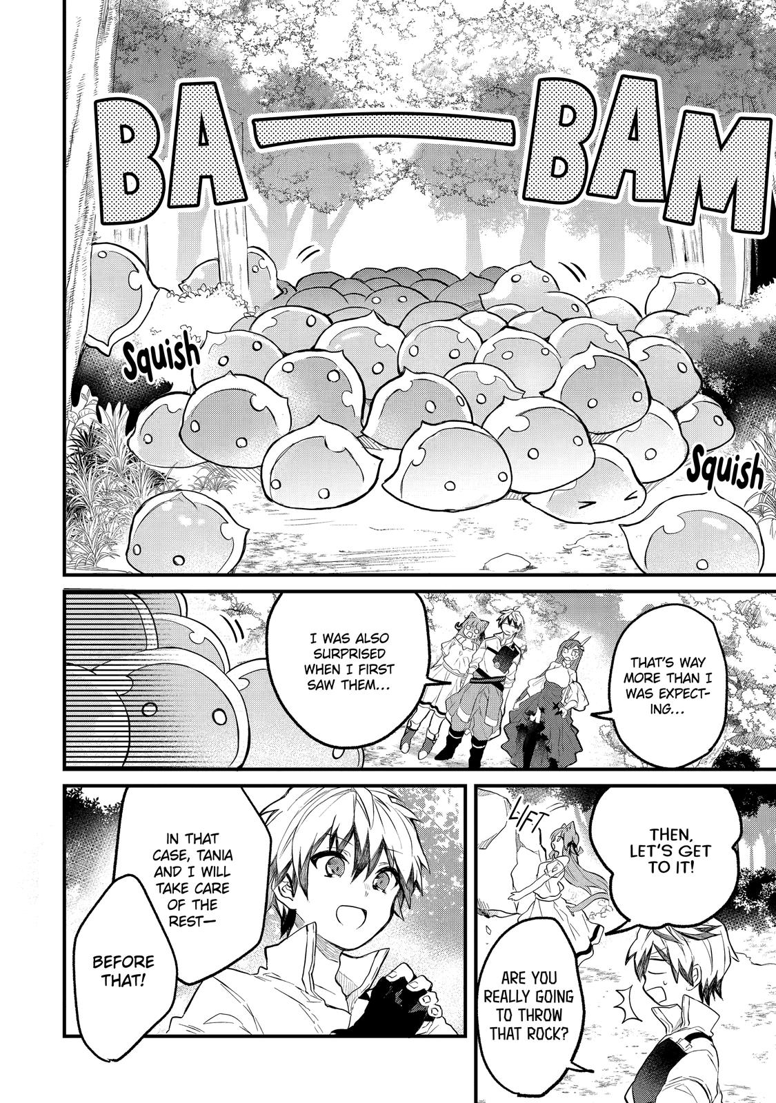 Yuusha Party o Tsuihou Sareta Beast Tamer, Saikyou-shu no Nekomimi Shoujo to Deau Chapter 15 page 9 - 
