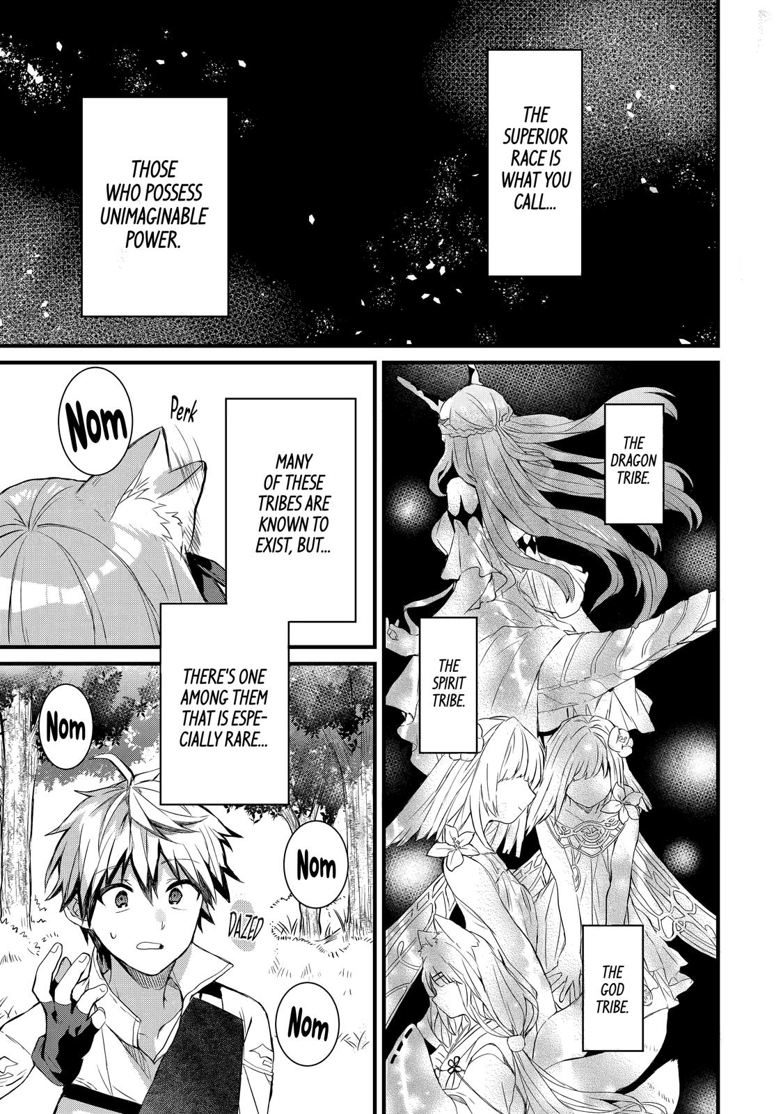 Yuusha Party o Tsuihou Sareta Beast Tamer, Saikyou-shu no Nekomimi Shoujo to Deau Chapter 2 page 2 - 