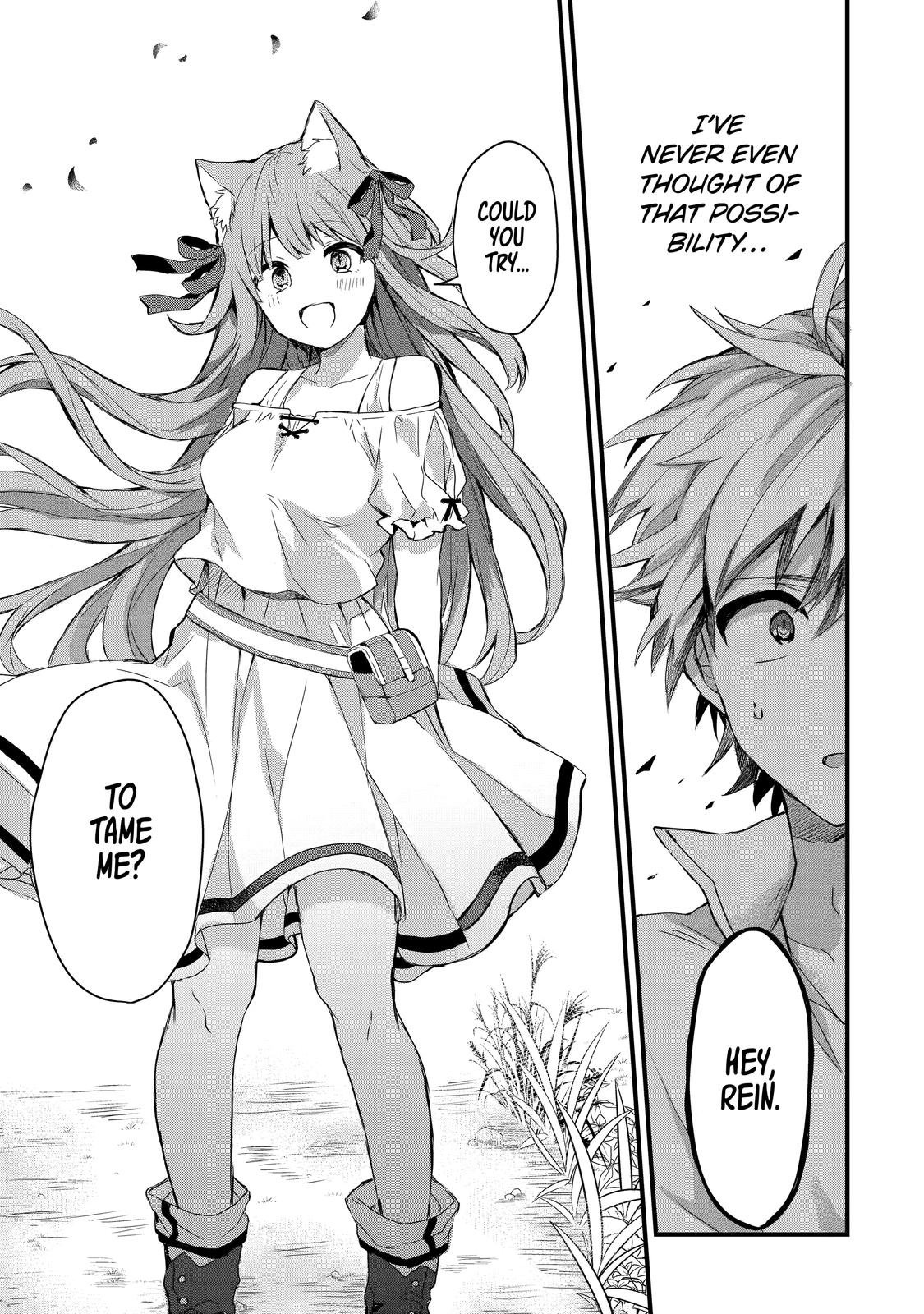 Yuusha Party o Tsuihou Sareta Beast Tamer, Saikyou-shu no Nekomimi Shoujo to Deau Chapter 2 page 14 - 