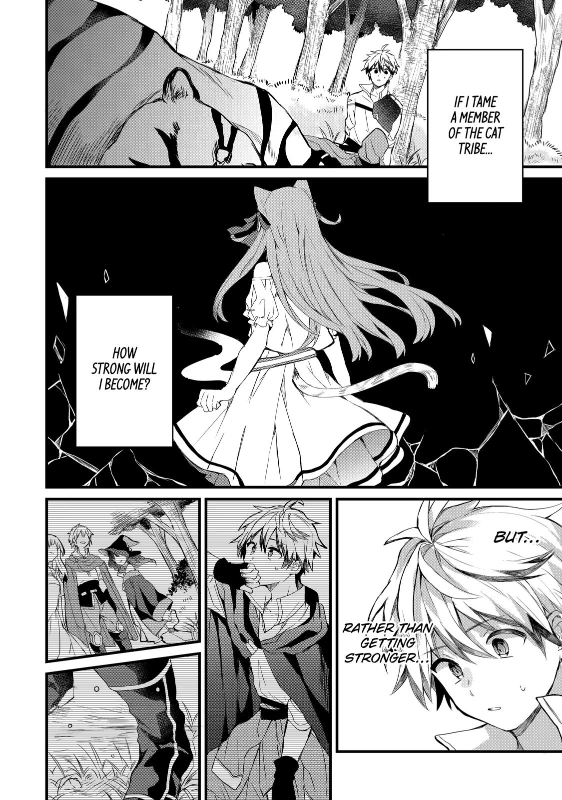 Yuusha Party o Tsuihou Sareta Beast Tamer, Saikyou-shu no Nekomimi Shoujo to Deau Chapter 2 page 15 - 