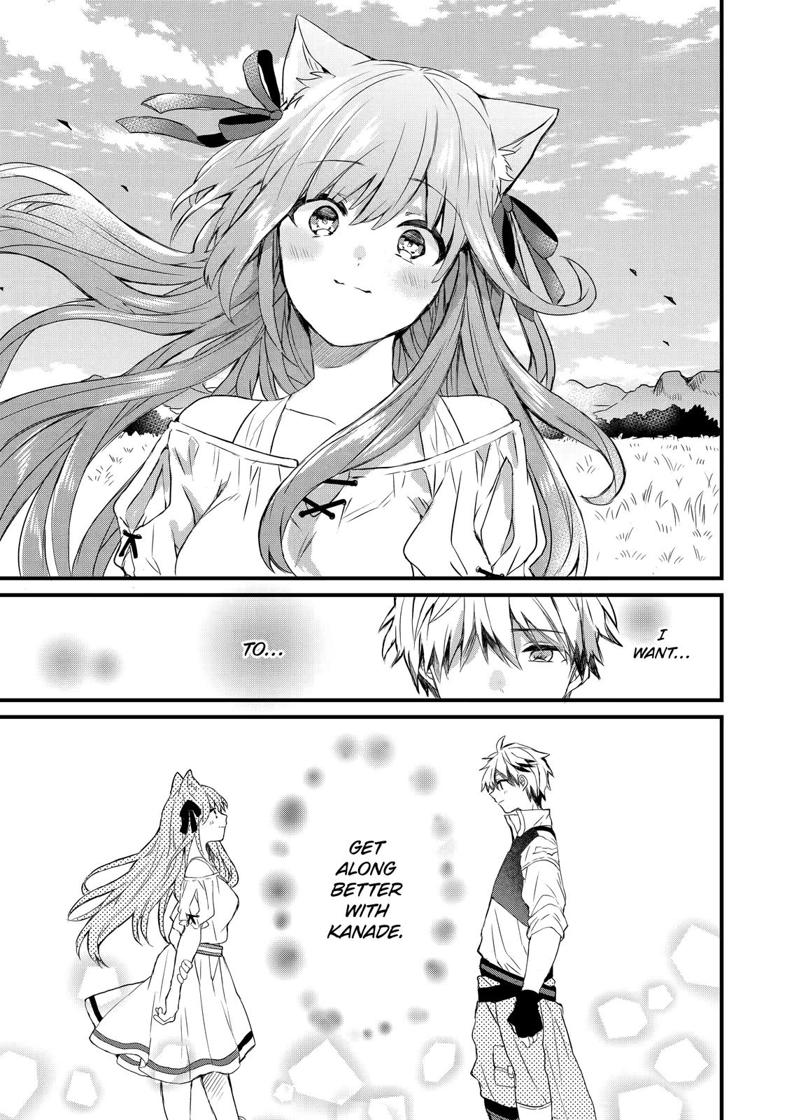Yuusha Party o Tsuihou Sareta Beast Tamer, Saikyou-shu no Nekomimi Shoujo to Deau Chapter 2 page 16 - 