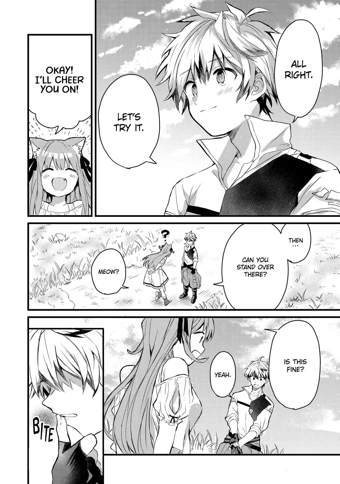 Yuusha Party o Tsuihou Sareta Beast Tamer, Saikyou-shu no Nekomimi Shoujo to Deau Chapter 2 page 17 - 