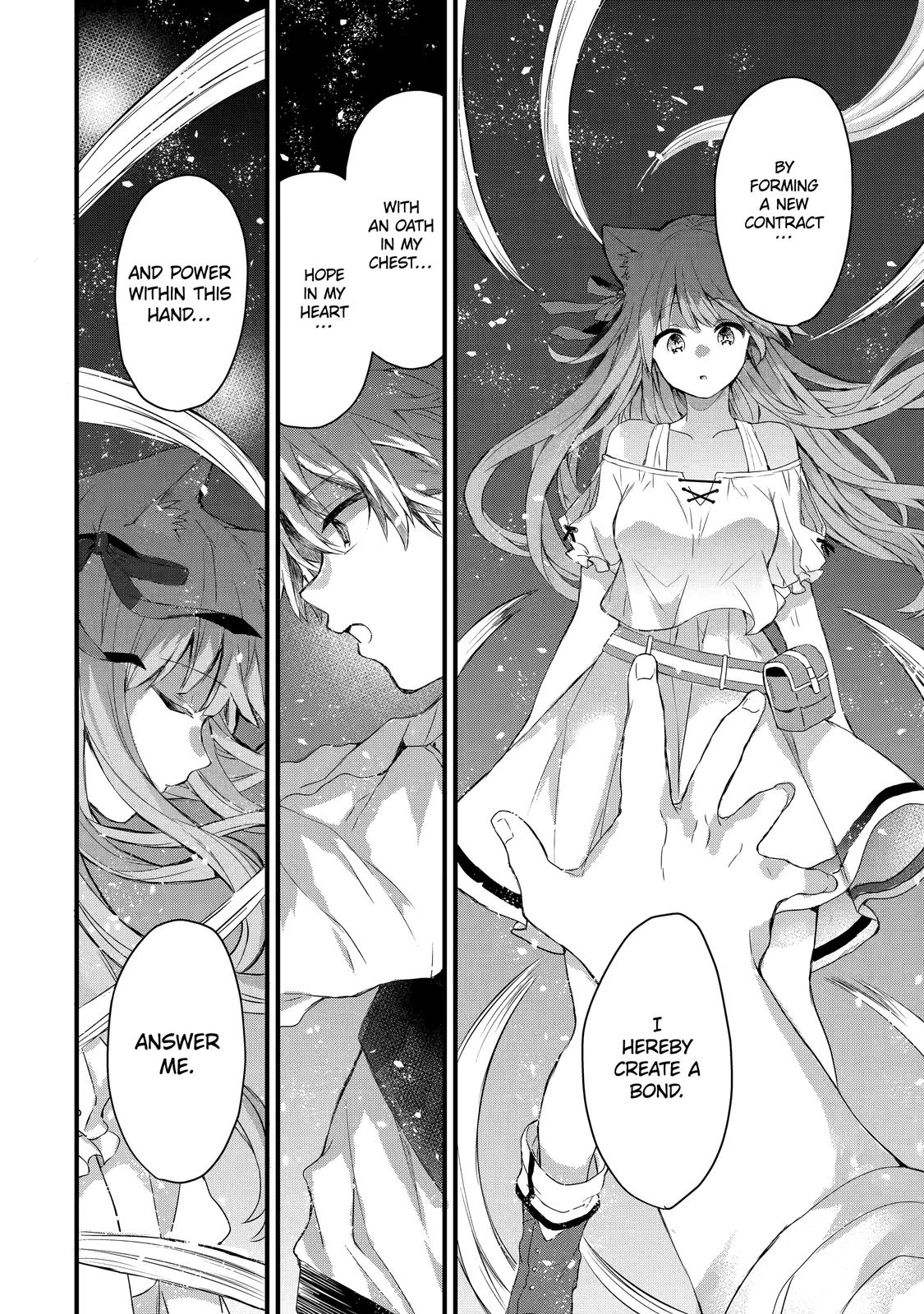 Yuusha Party o Tsuihou Sareta Beast Tamer, Saikyou-shu no Nekomimi Shoujo to Deau Chapter 2 page 19 - 