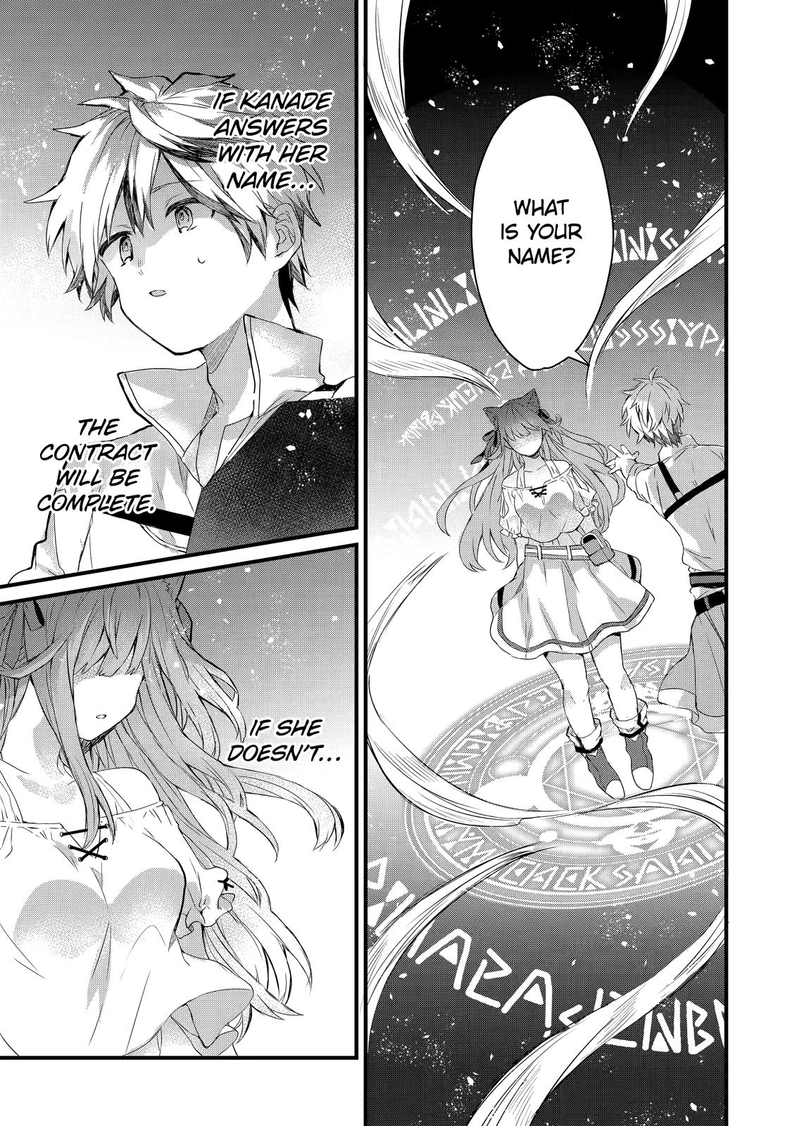 Yuusha Party o Tsuihou Sareta Beast Tamer, Saikyou-shu no Nekomimi Shoujo to Deau Chapter 2 page 20 - 