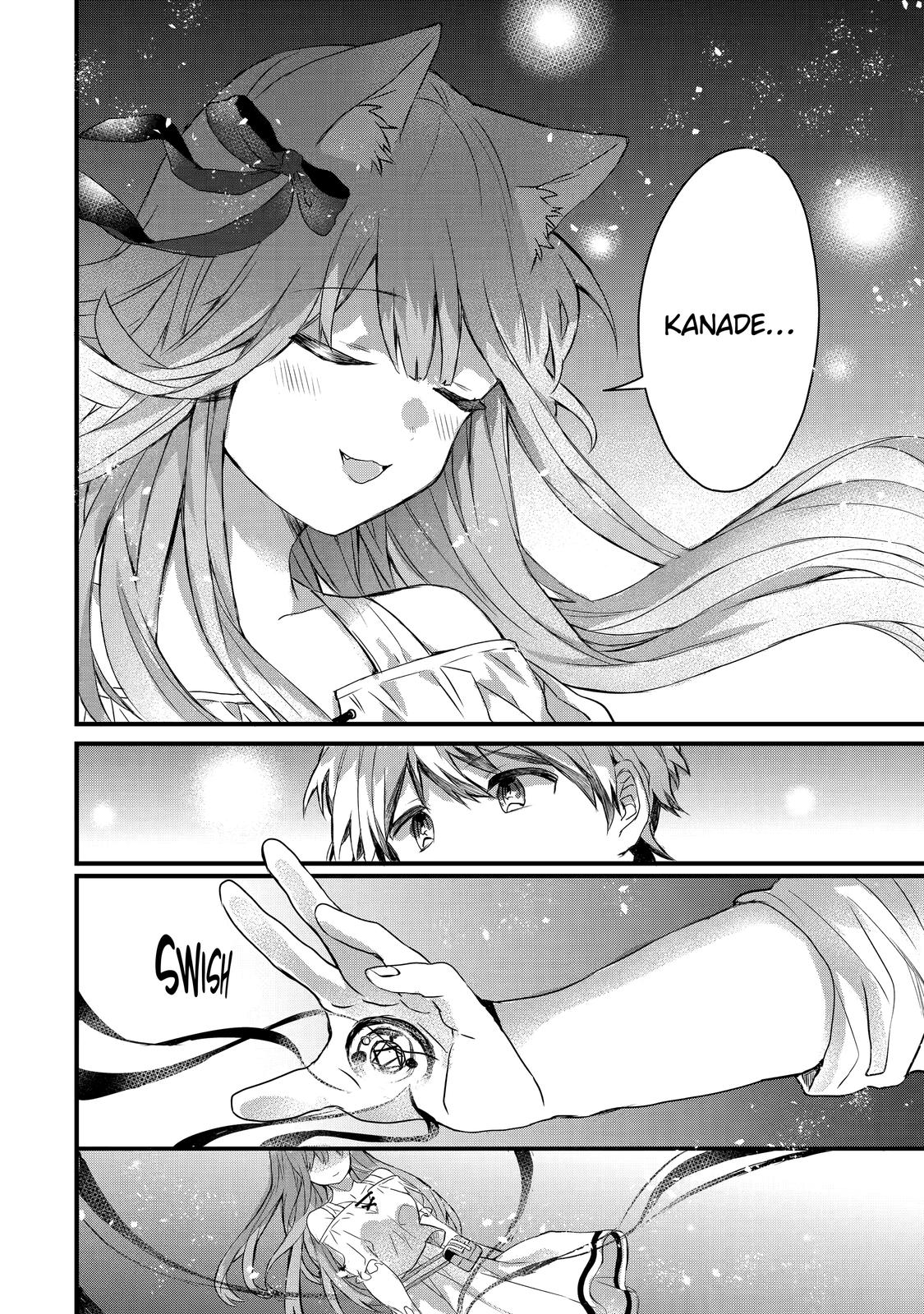 Yuusha Party o Tsuihou Sareta Beast Tamer, Saikyou-shu no Nekomimi Shoujo to Deau Chapter 2 page 21 - 